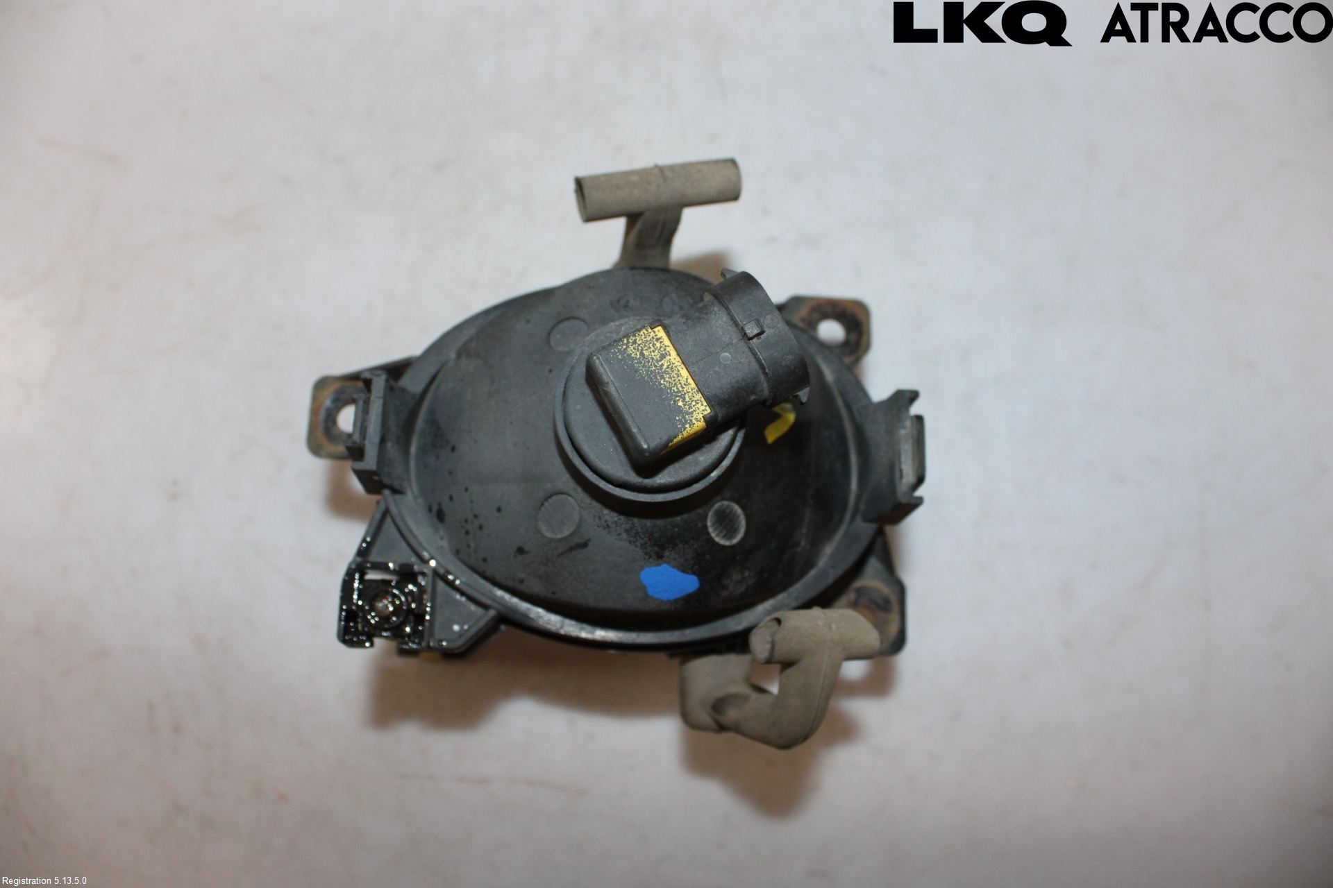 Saab 9-5 -05 Dimljus-Varselljus Fram