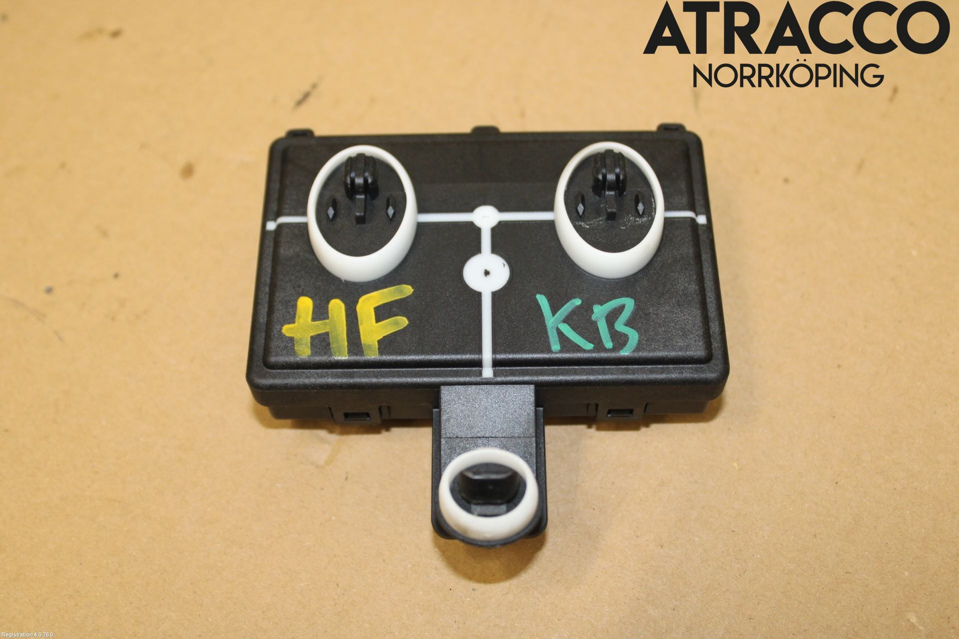 Skoda OCTAVIA (NX) 20- Styrenhet Dörr