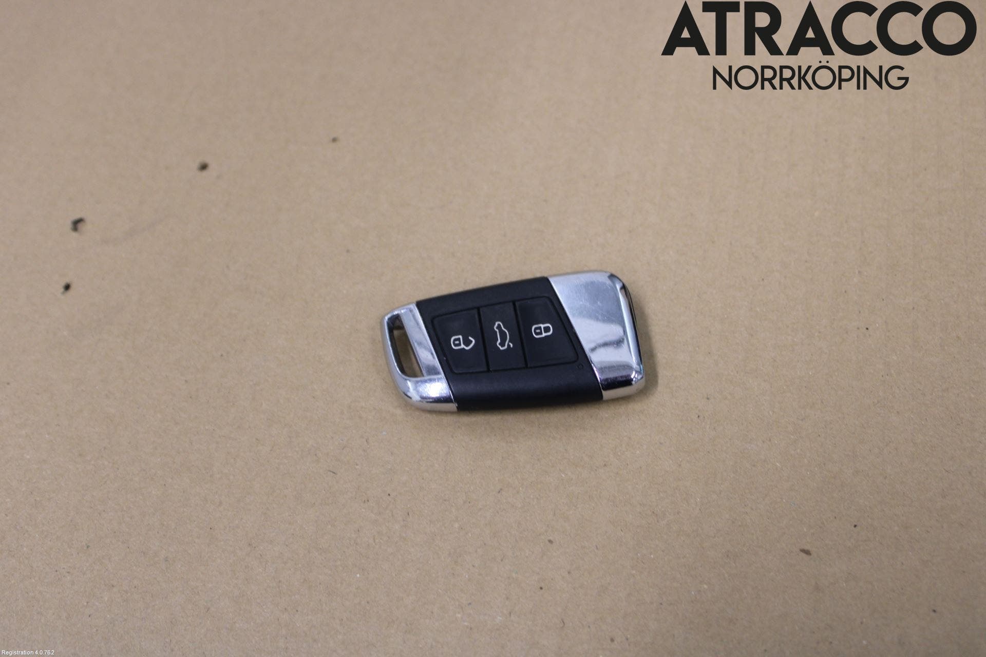 Volkswagen VW PASSAT 15-19 Fjärrkontroll Larm-Centrallås