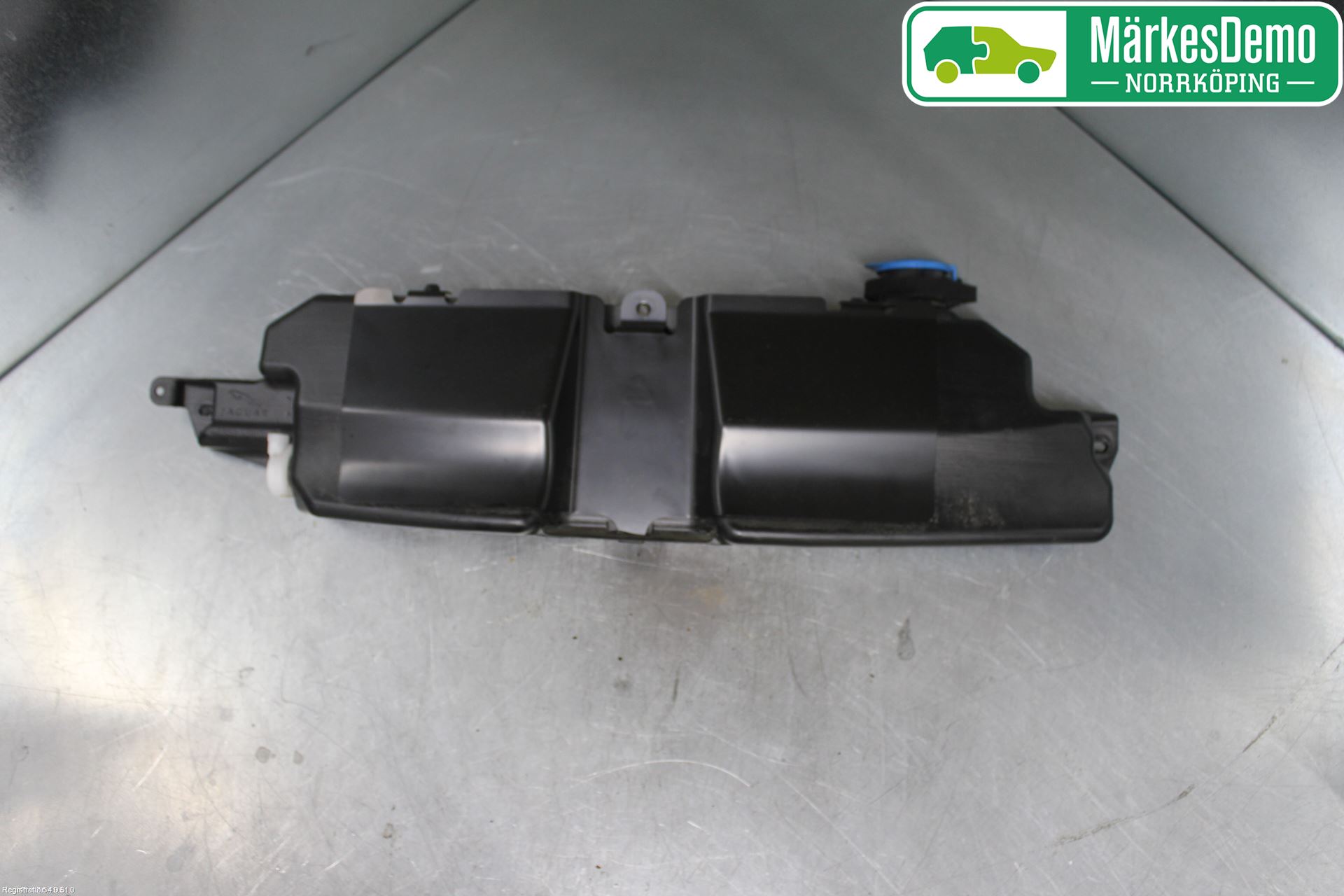 Jaguar F-TYPE Spolartank Vindruta-Strål