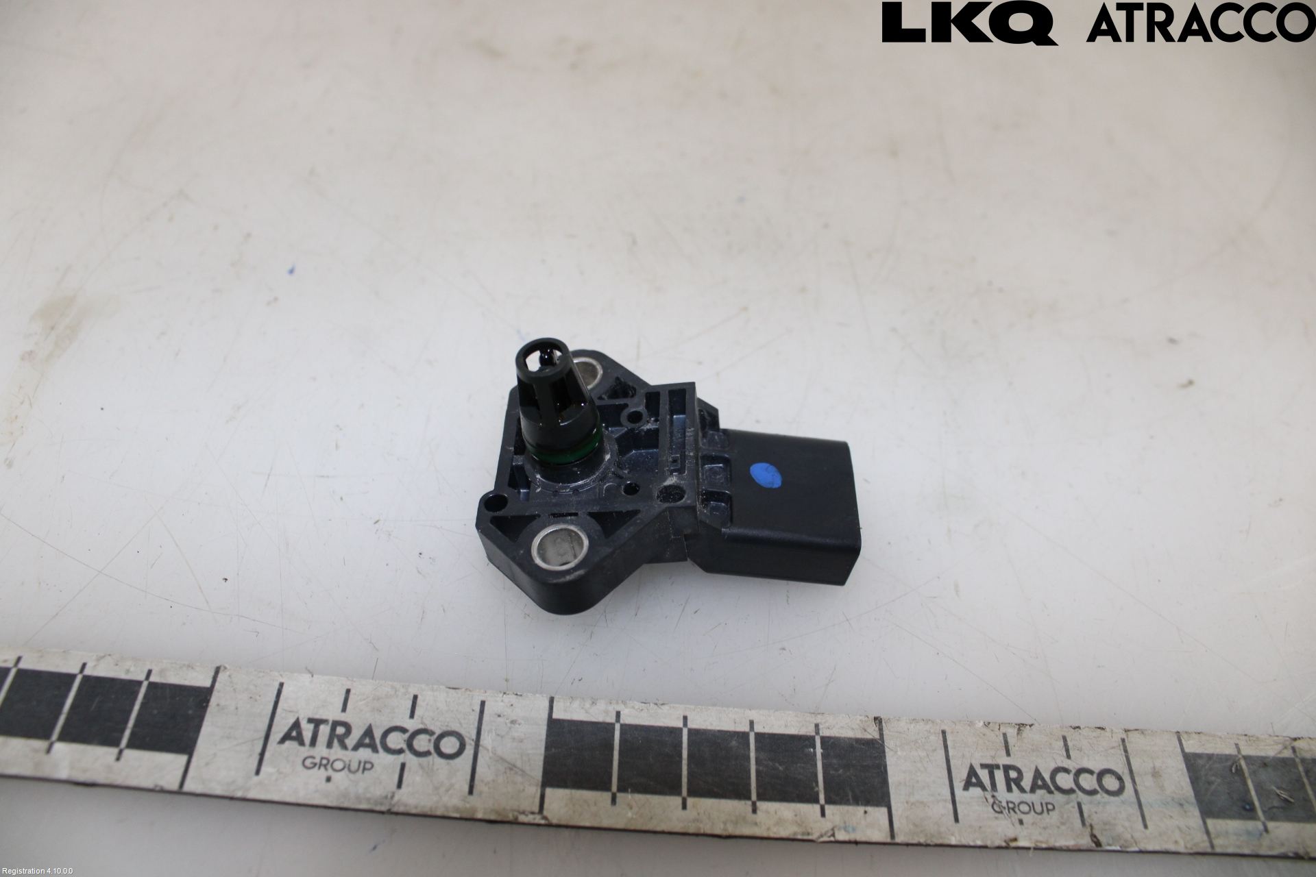 Volkswagen VW T-CROSS 19- Givare Laddluftstryck