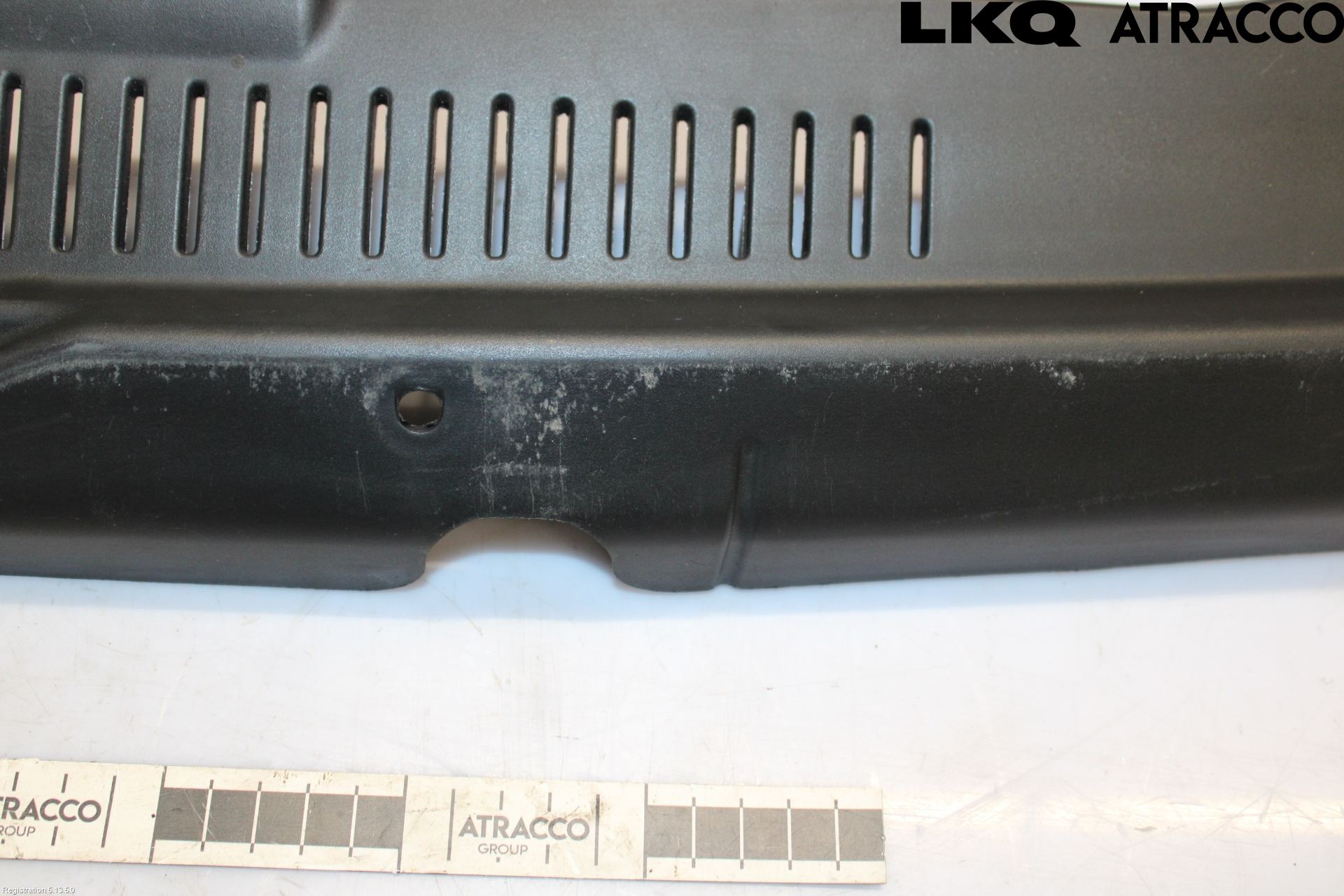 Kia VENGA 10-19 Täckplast Front