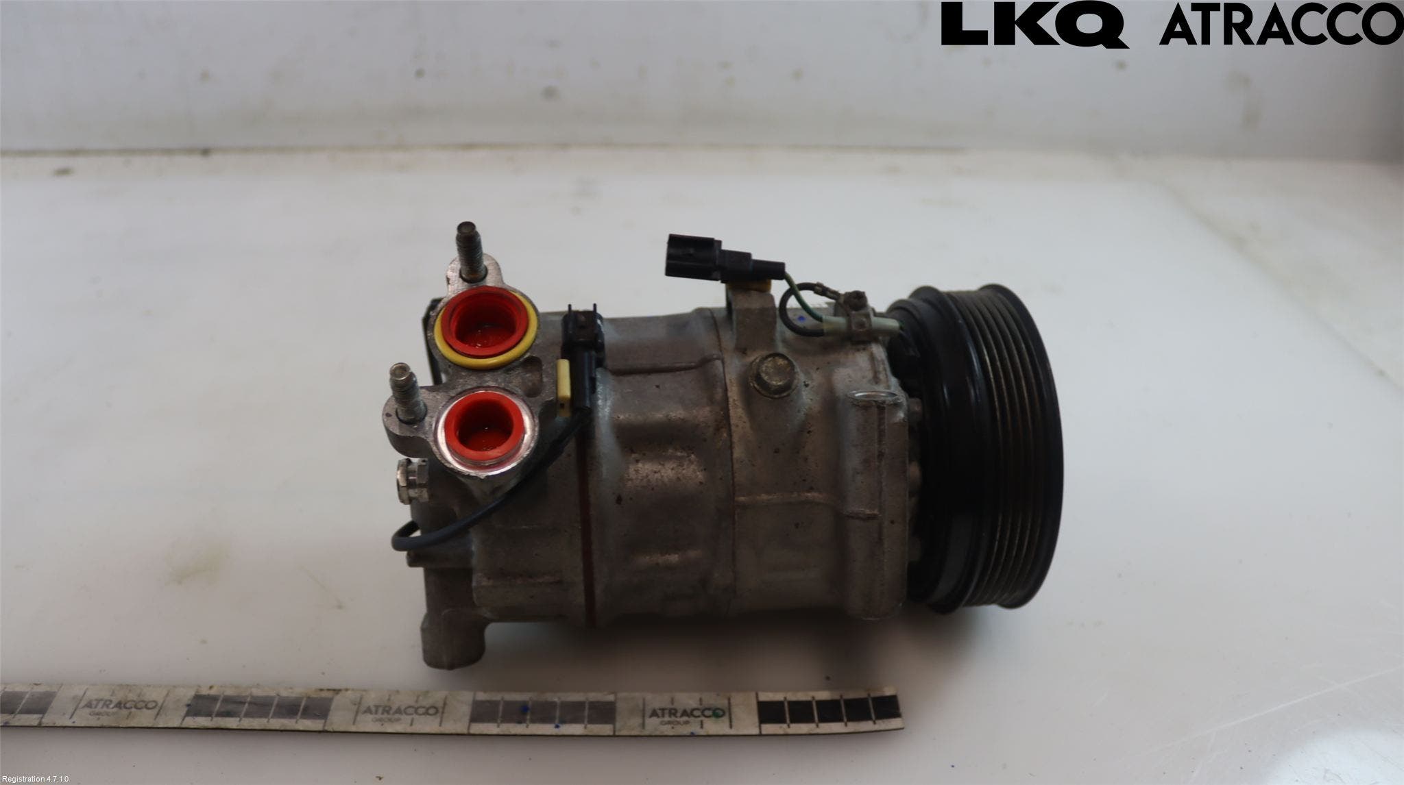 Volvo V90 17->> Ac Kompressor