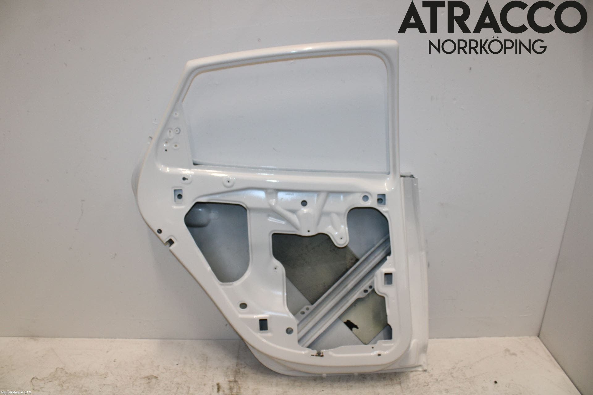 Seat IBIZA IV 08-16 Dörr Bak Vänster