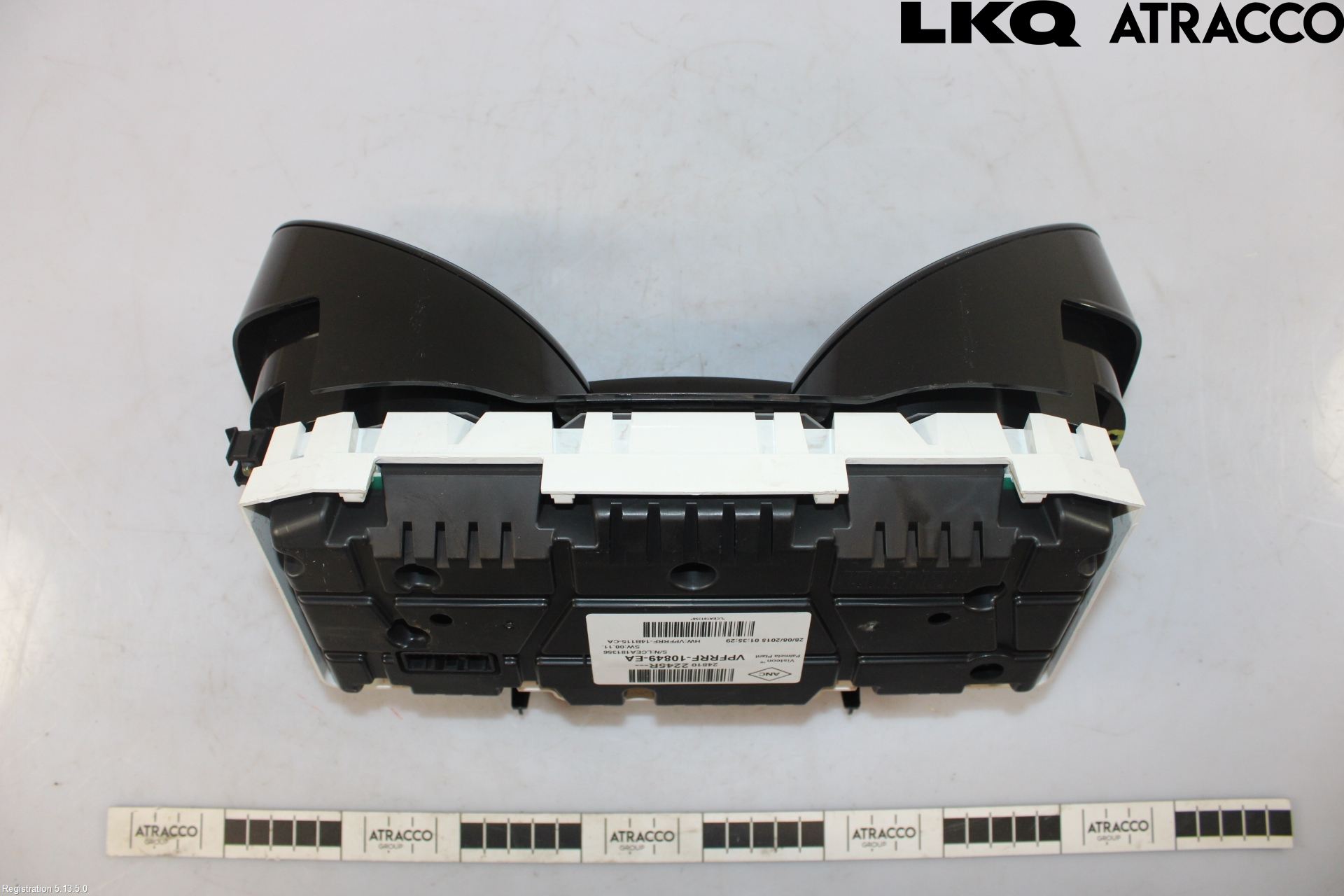 Renault CLIO IV 12-16 Instrument Komb