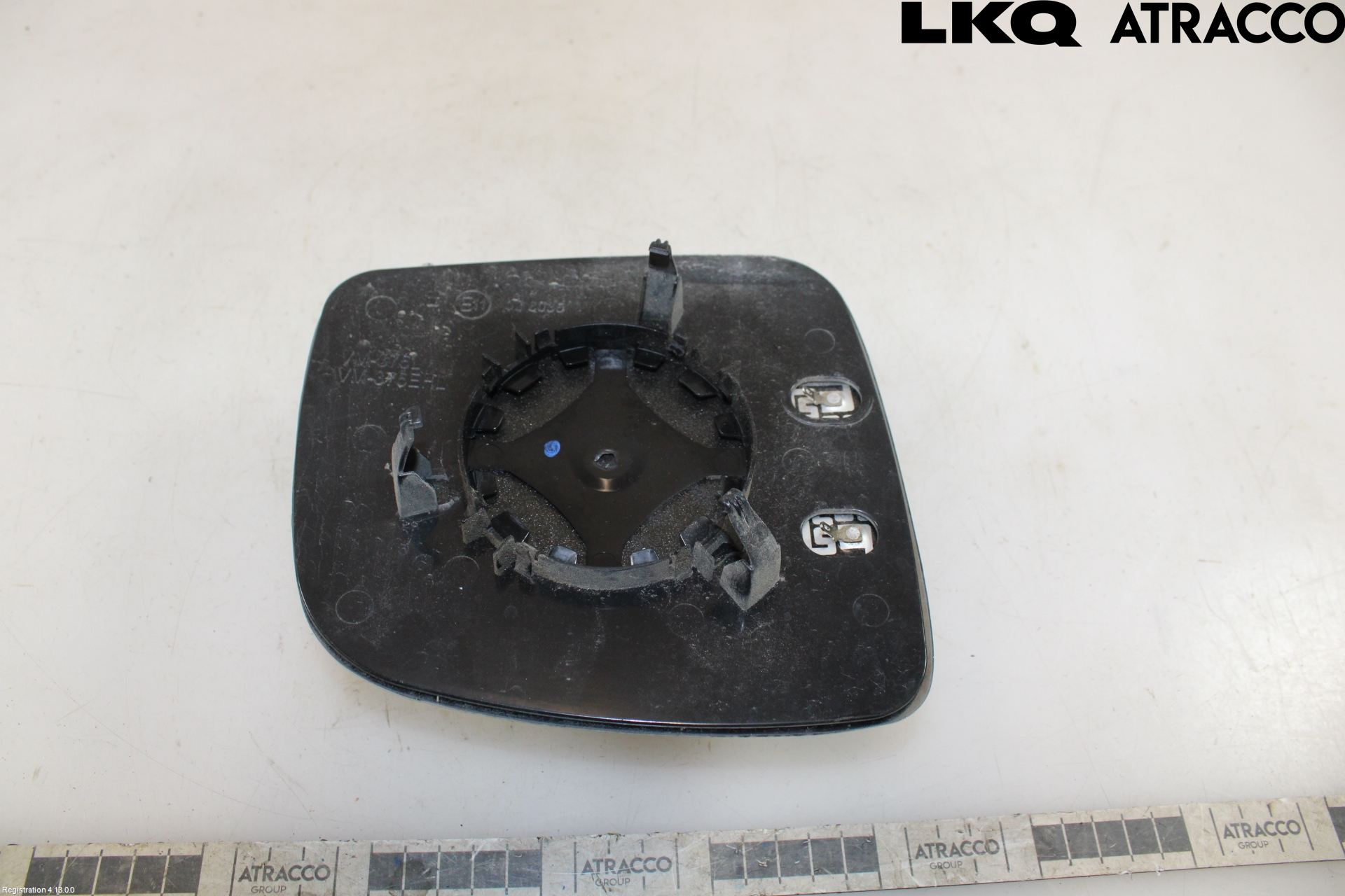 Volkswagen VW CADDY      04-10 Spegelglas Vä