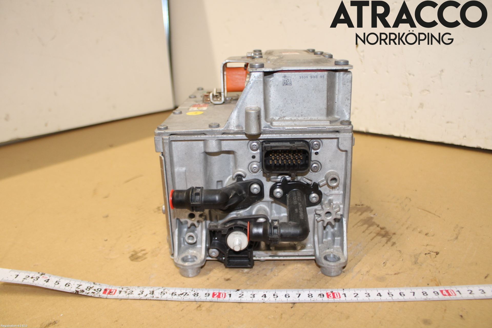 Volkswagen VW PASSAT 15-19 Hybridconverter