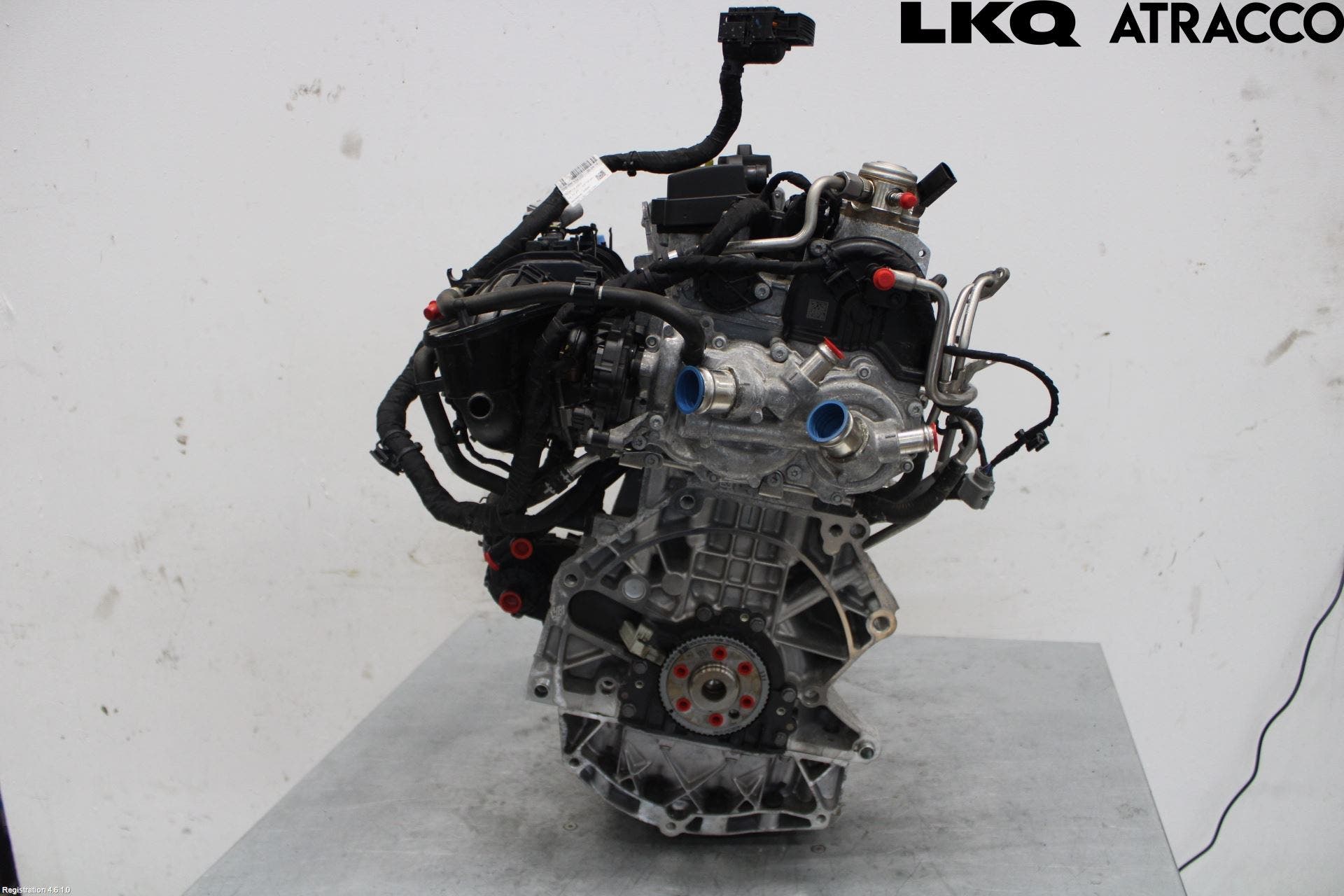 Skoda SCALA 19- Motor Bensin