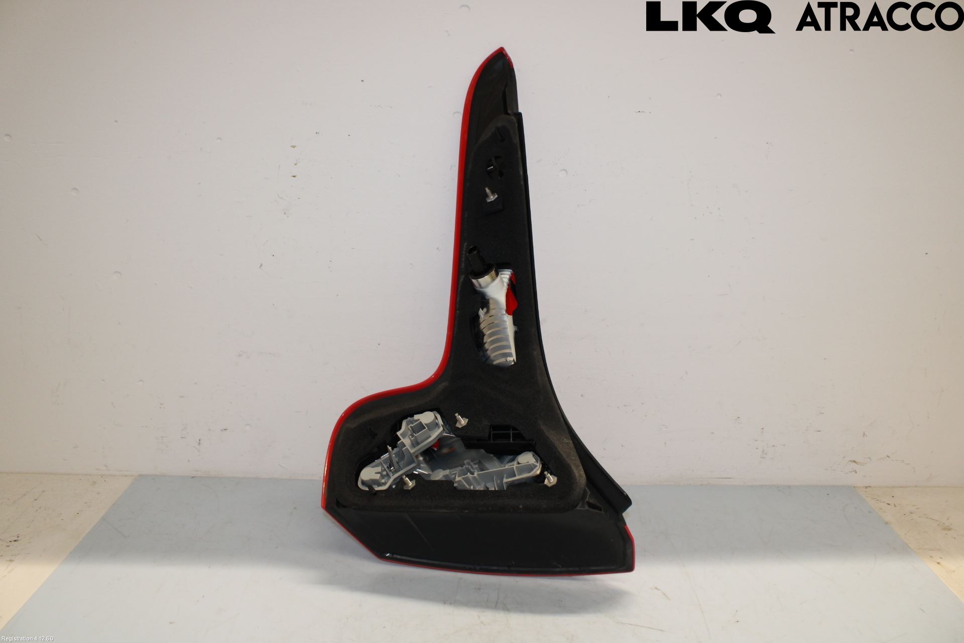 Volvo C30 07-10 Bakljus Höger