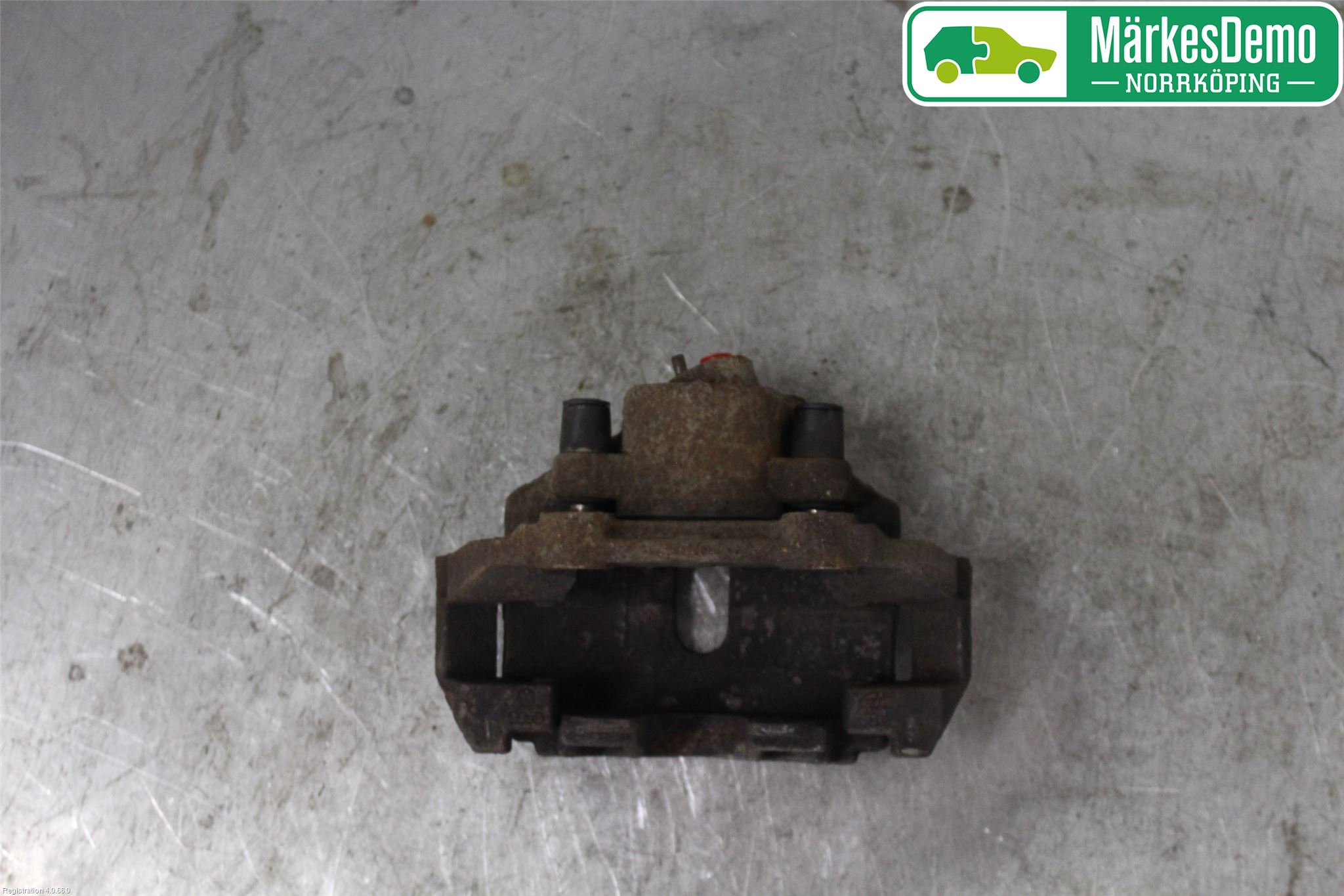 Skoda FABIA 15-21 Bromsok Fram Höger