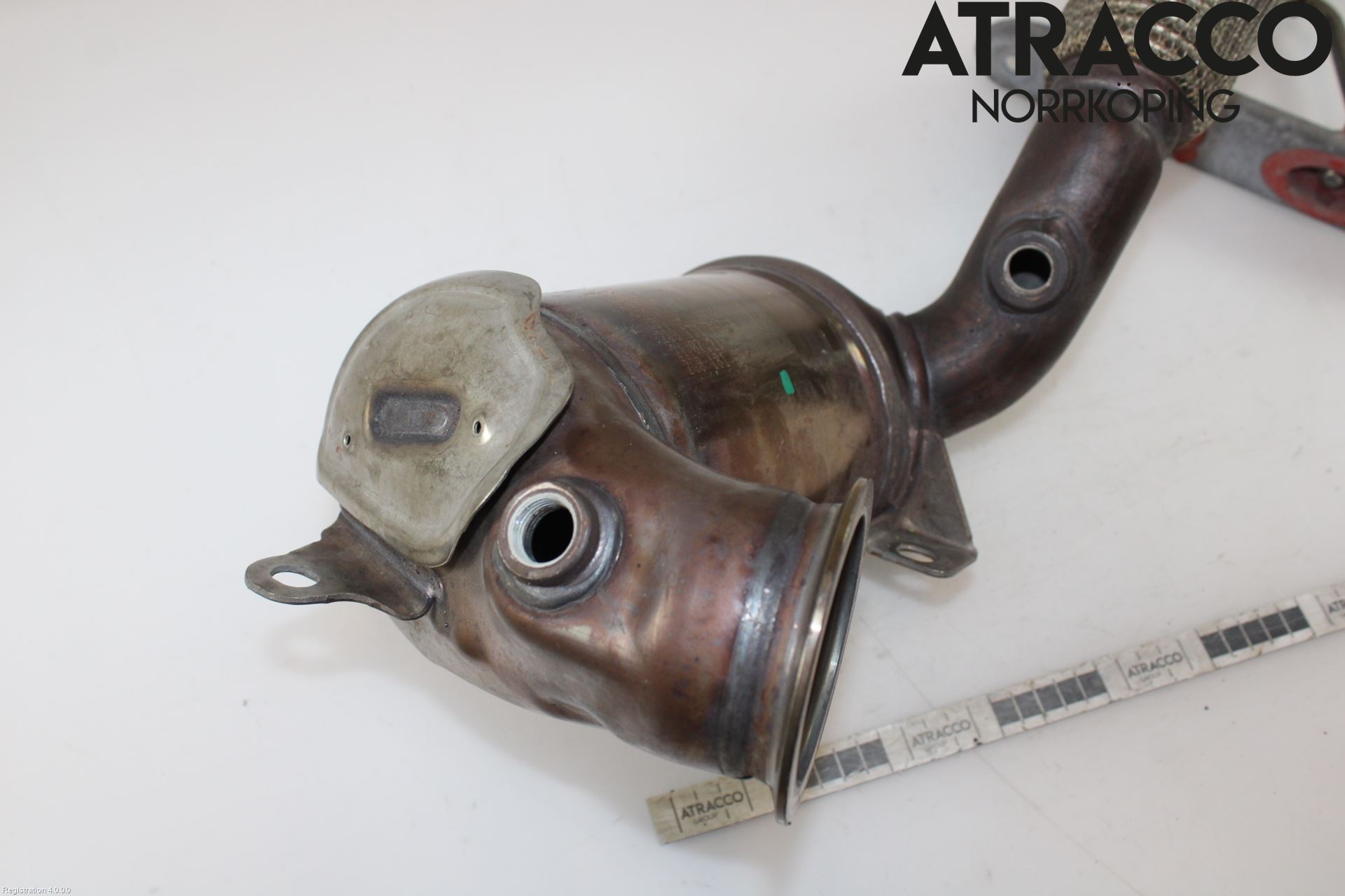 Skoda SCALA 19- Katalysator