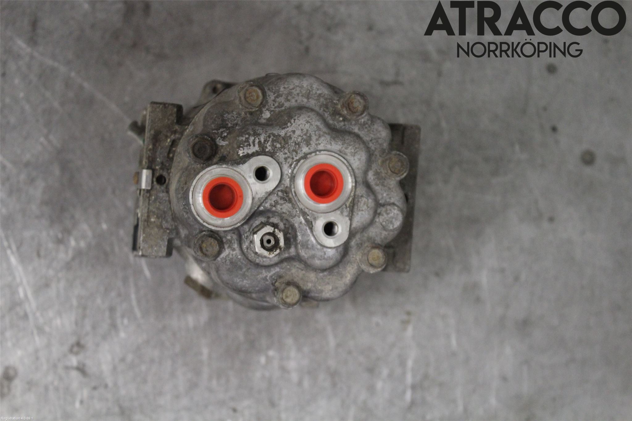 Volvo V50 04-07 Ac Kompressor