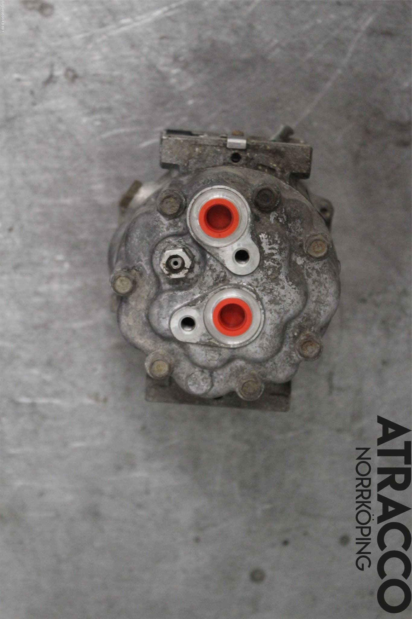 Volvo V50 04-07 Ac Kompressor