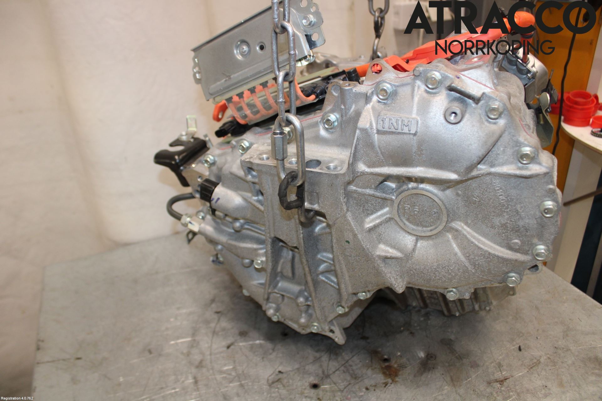 Toyota COROLLA 19- Växellåda Automat