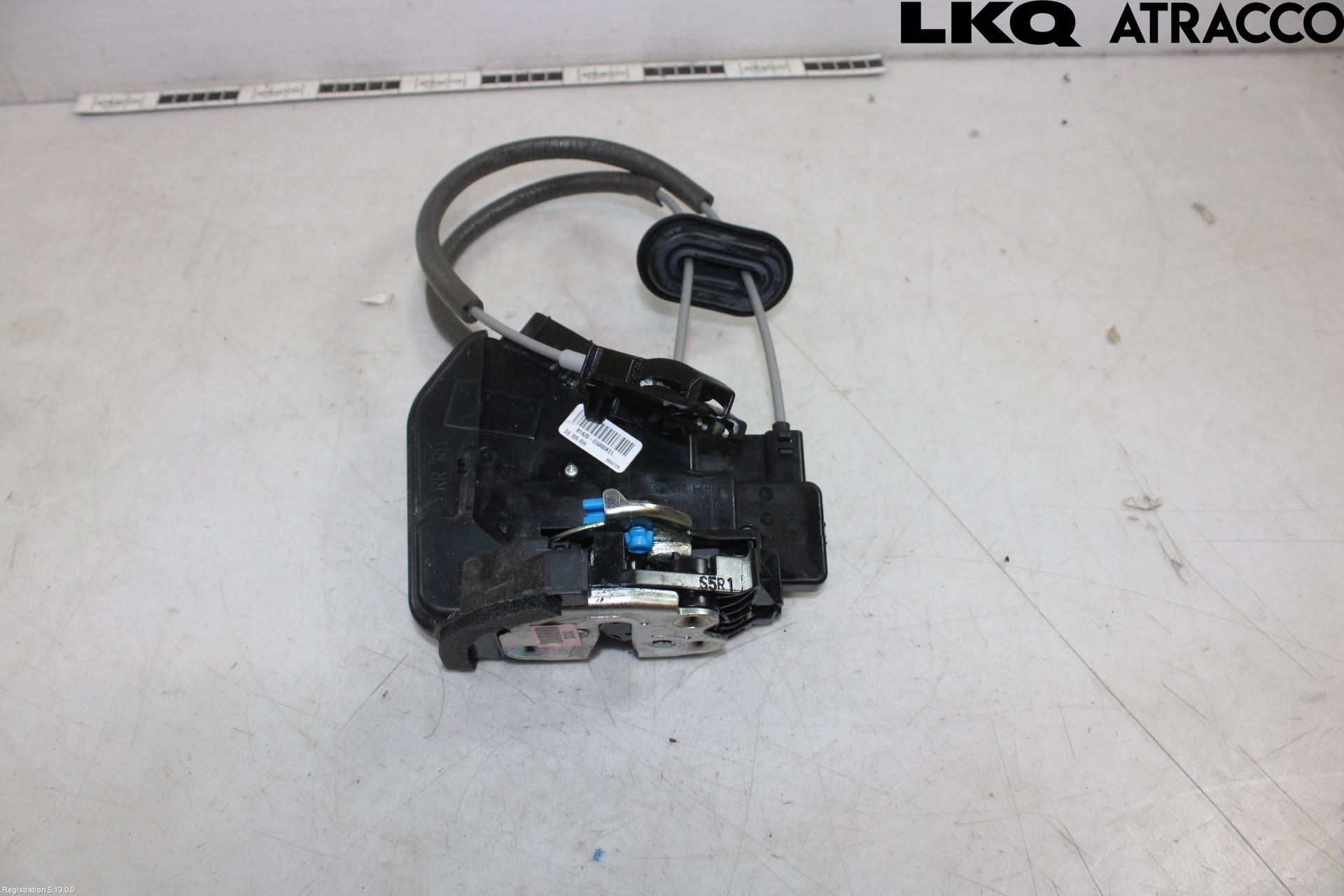 Kia NIRO (DE) 17-22 Låskista-Dörrlås