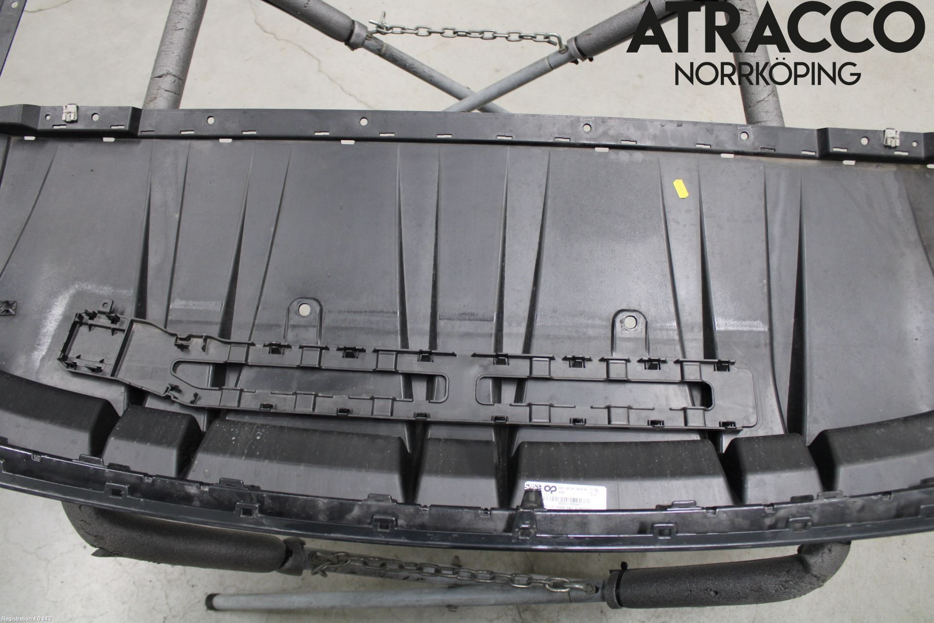 Audi E-TRON GT FW 21- Spoiler Bak