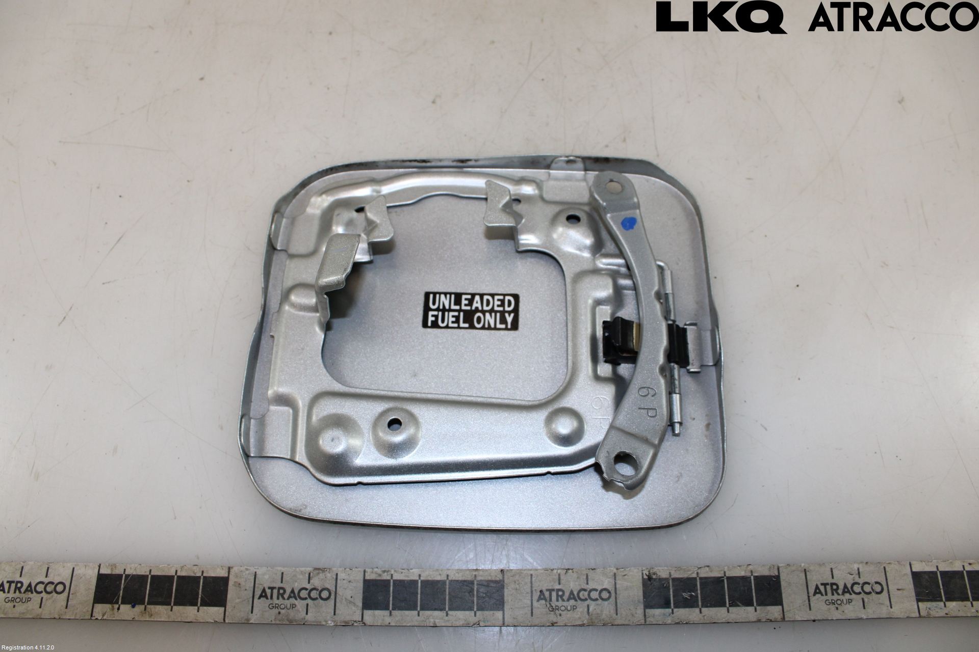 Toyota PRIUS NWH20 04-08 Tanklucka