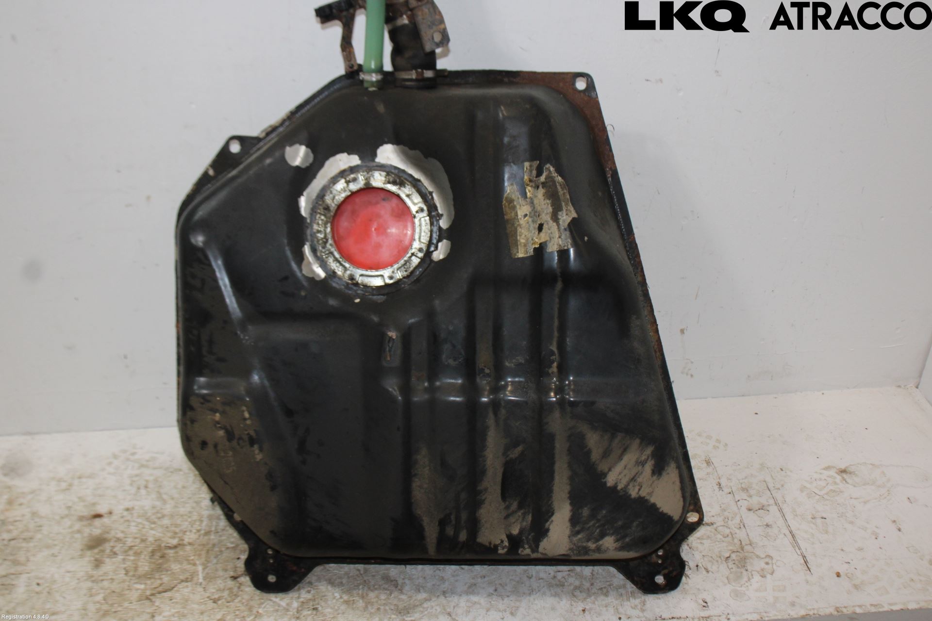 Fiat DUCATO 02-06 Bränsletank Diesel