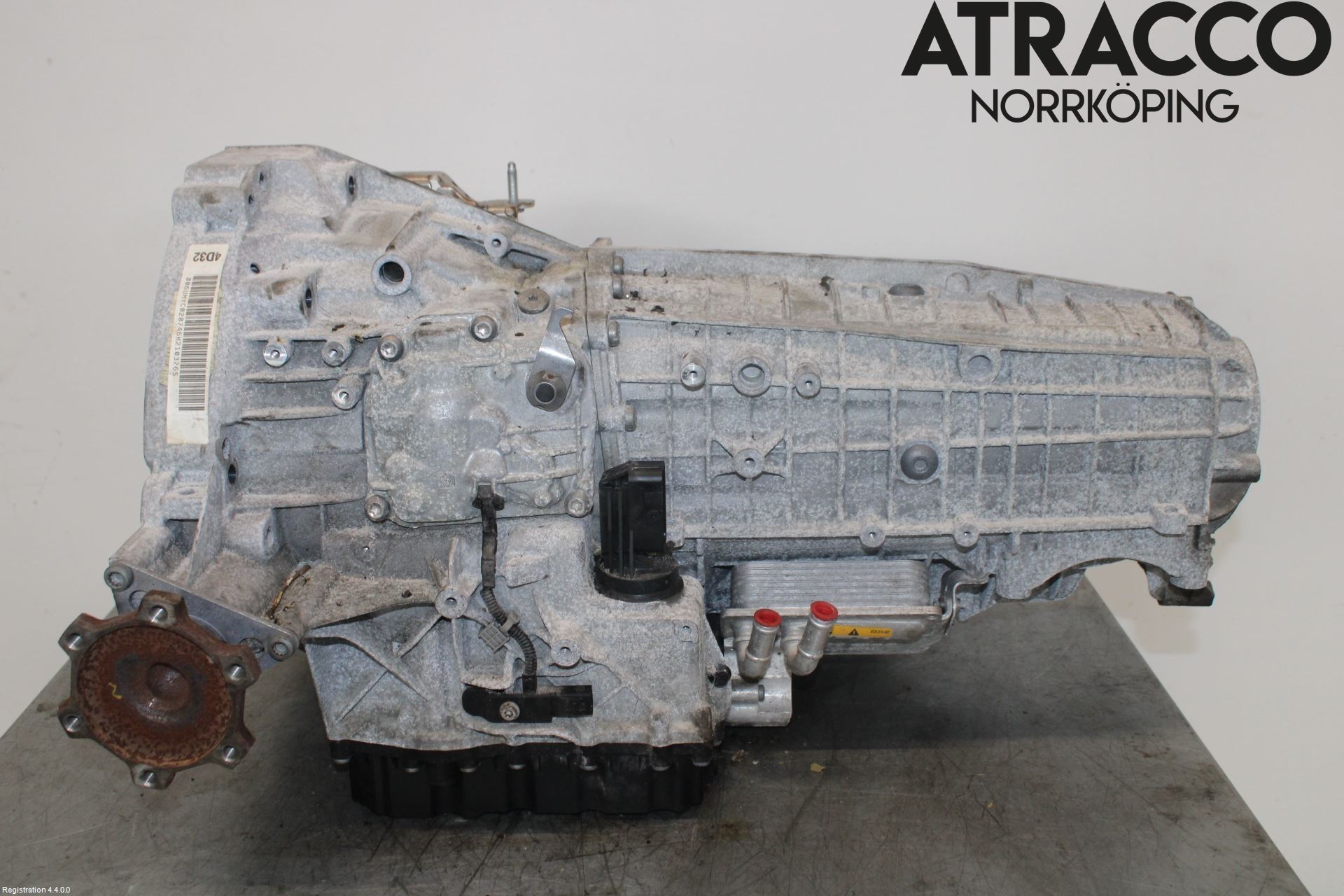 Audi A4/S4 B9 20- Växellåda Tronic