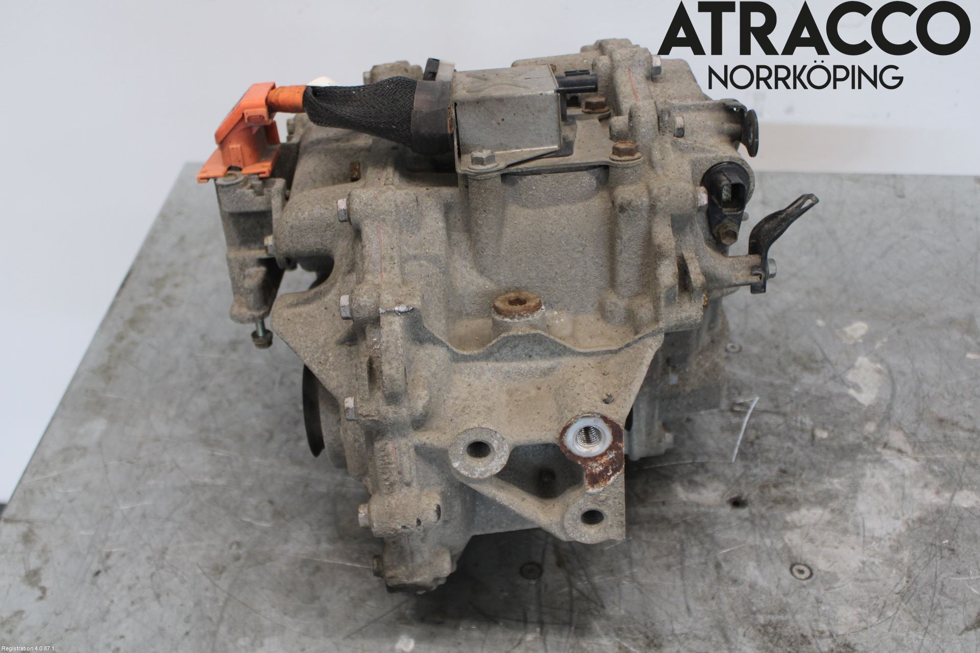 Toyota RAV4 19- Motor Elektrisk Bak