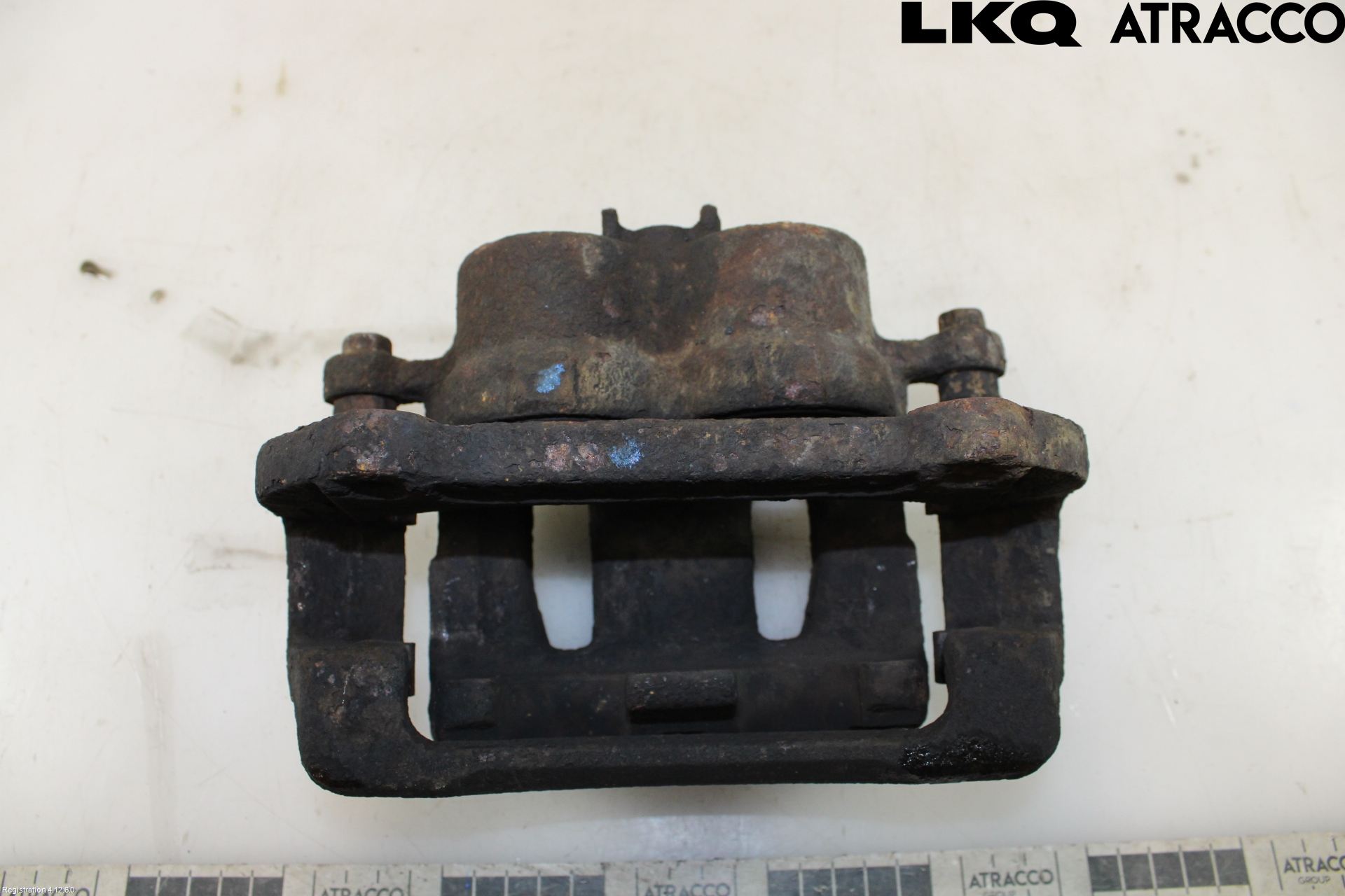 Hyundai SANTA FE  06-12 Bromsok Fram Höger