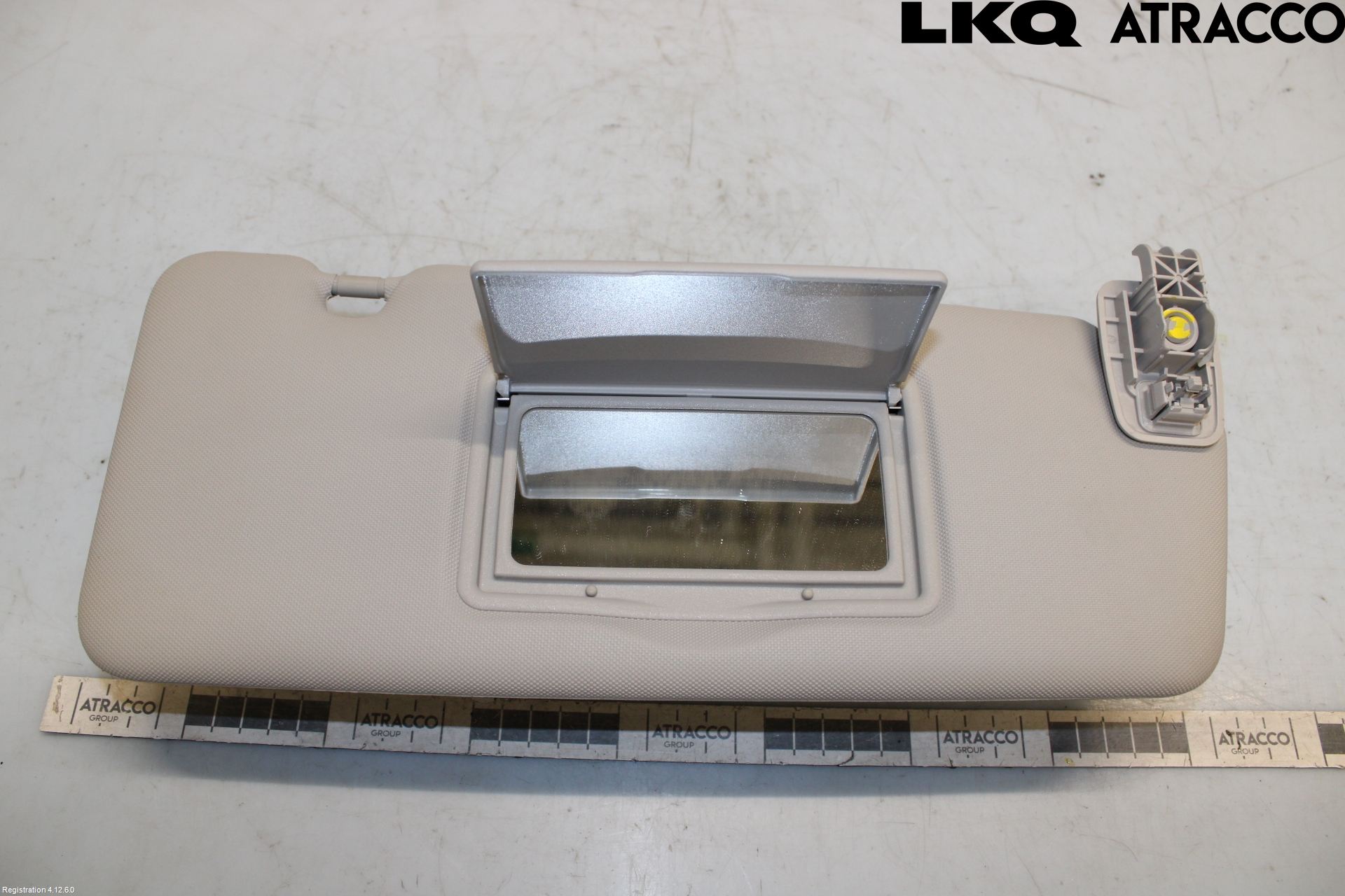 Renault ZOE/E-TECH 13- Solskydd