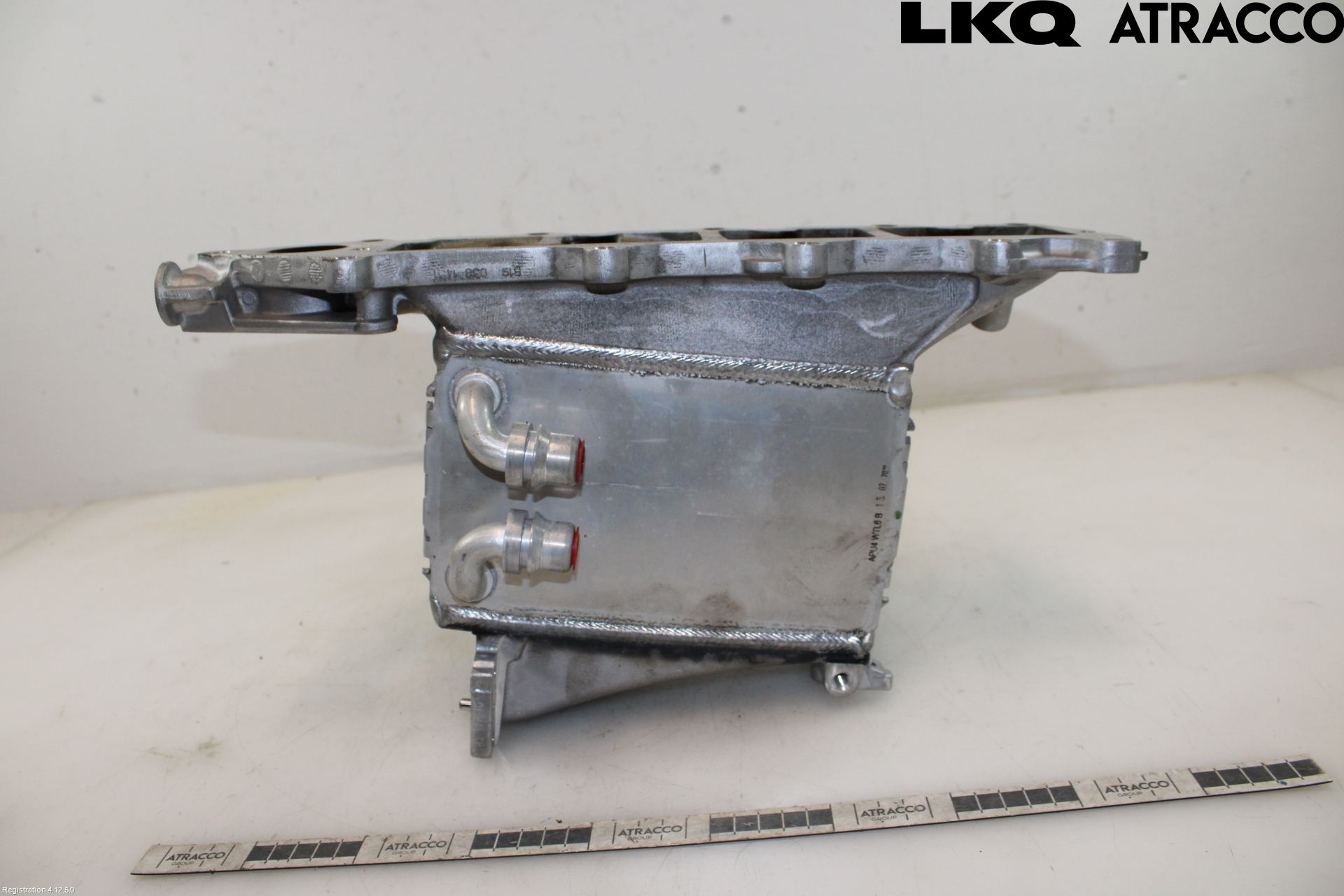 Audi A4/S4 B9 16-19 Grenrör Insug