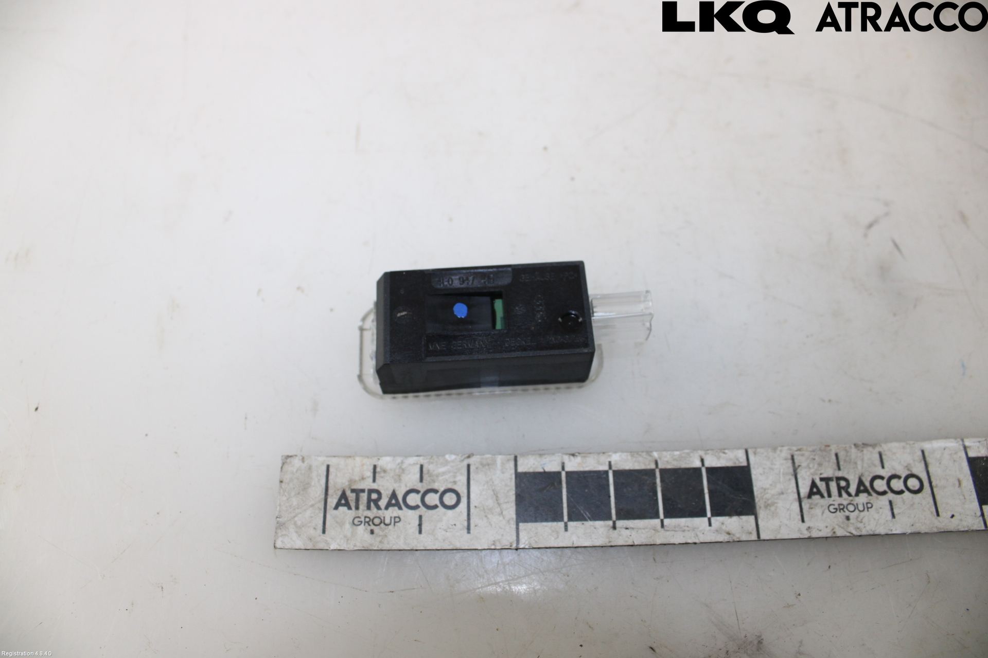 Audi Q7/SQ7 Innerbelysning