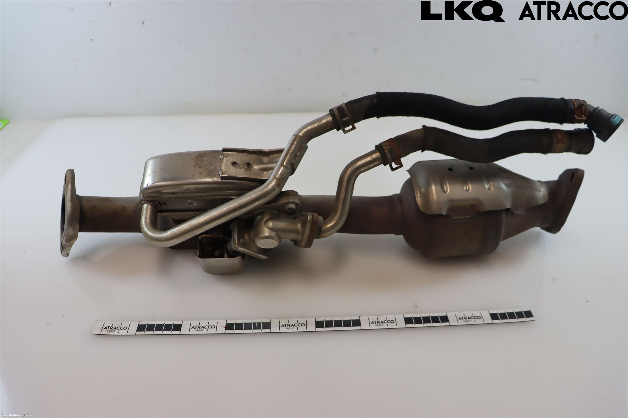 Hyundai IONIQ AE 17-22 Katalysator