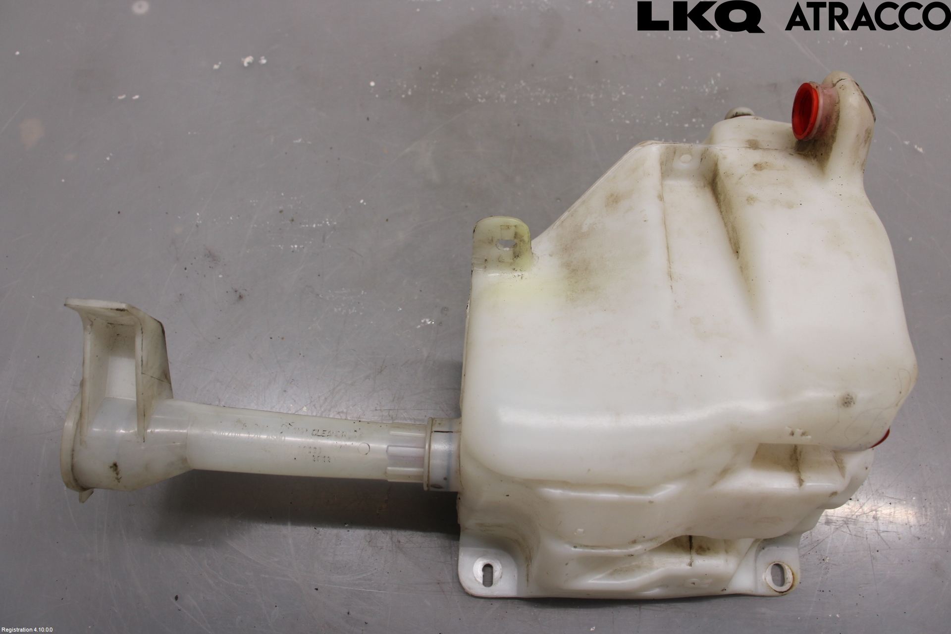 Mazda 626 98-02 Spolartank Vindruta-Strål