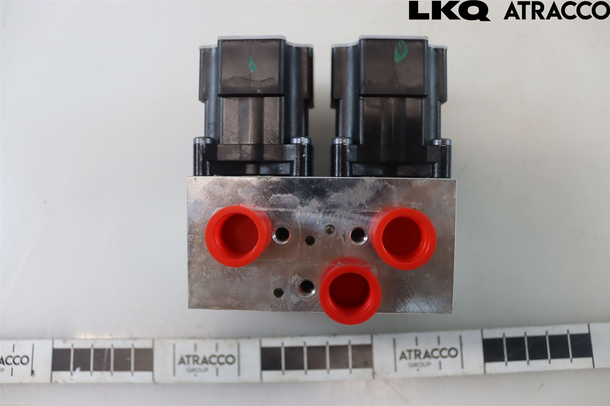 Volkswagen VW ID.4 21- Ac Expansionsventil