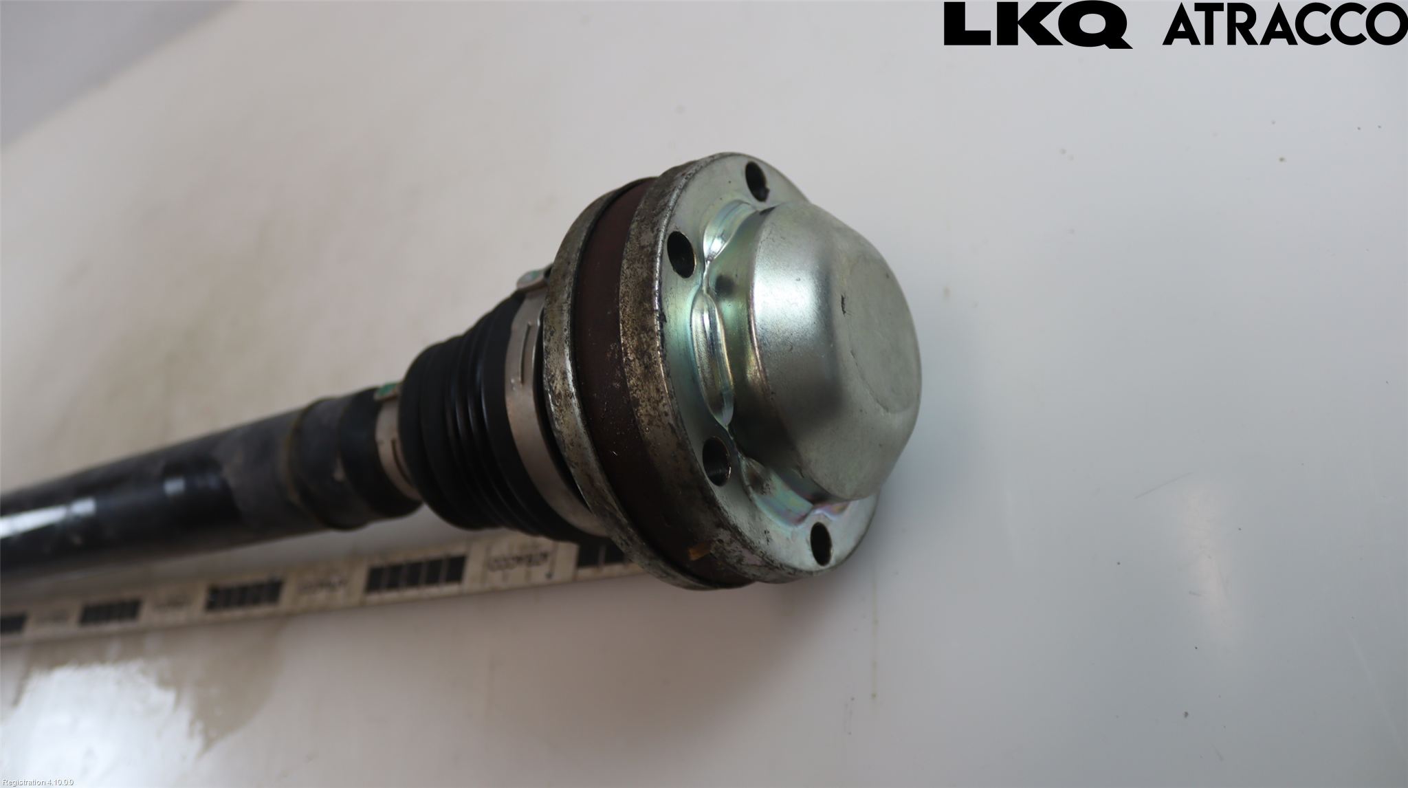 Audi A3/S3 05-13 Drivaxel Fram Höger