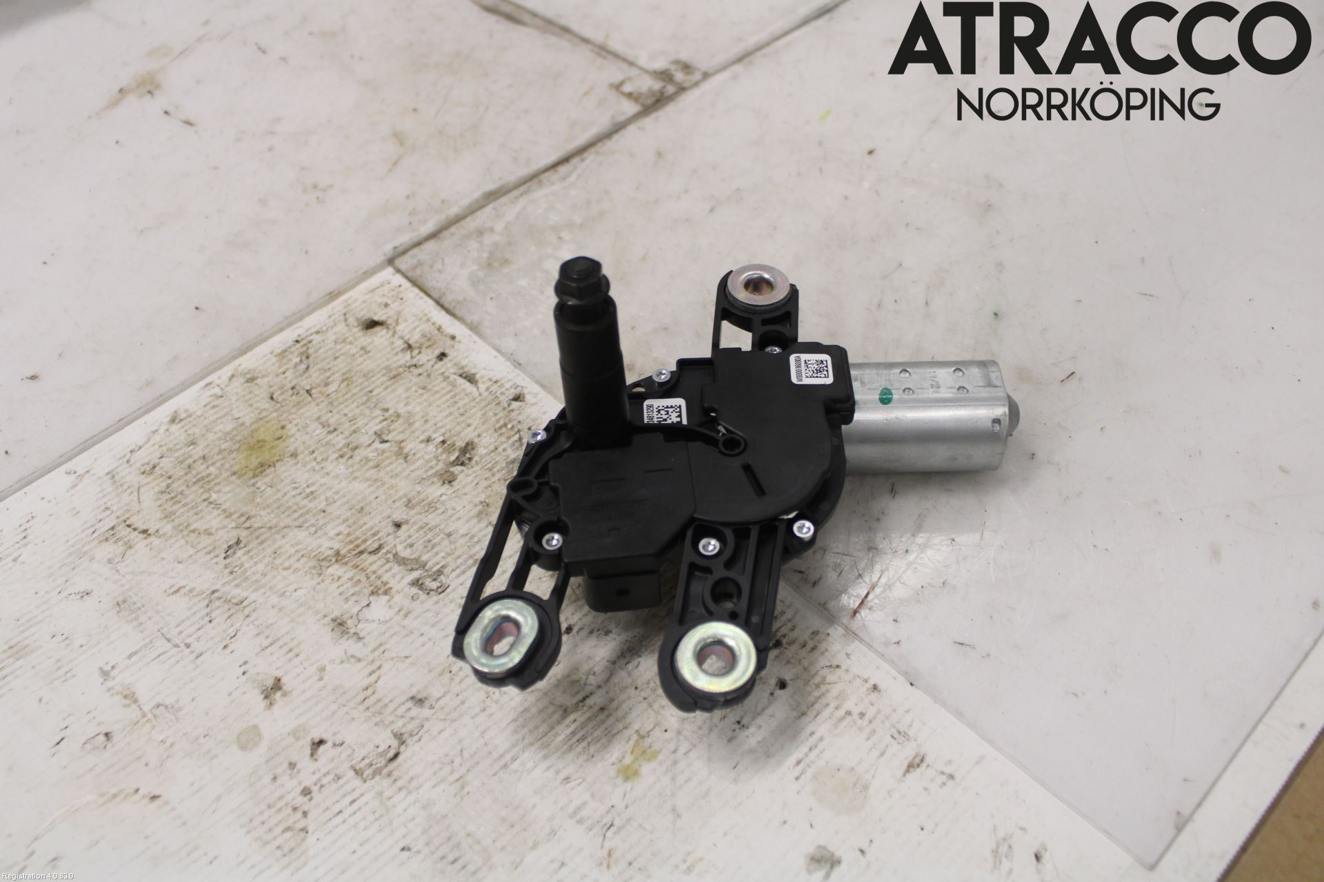 Seat IBIZA V 17-20 Torkarmotor Baklucka