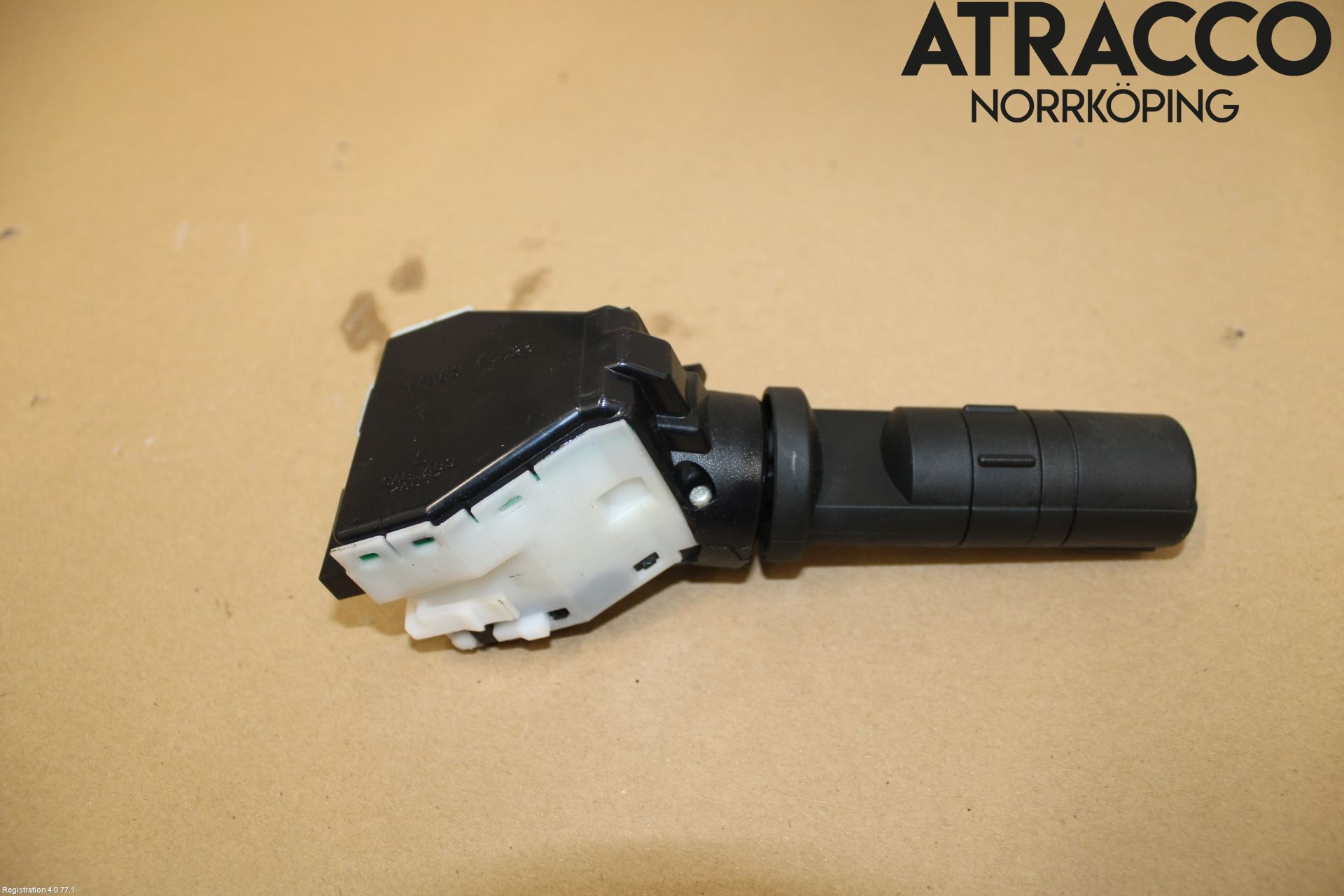 Nissan QASHQAI+2  08-10 Spak Blinkers-Ljusomk