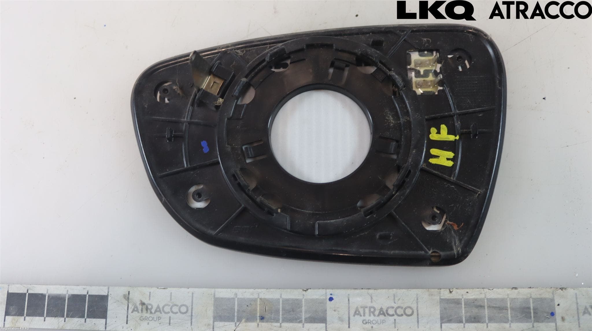 Kia CEED 12-18 Spegelglas Hö