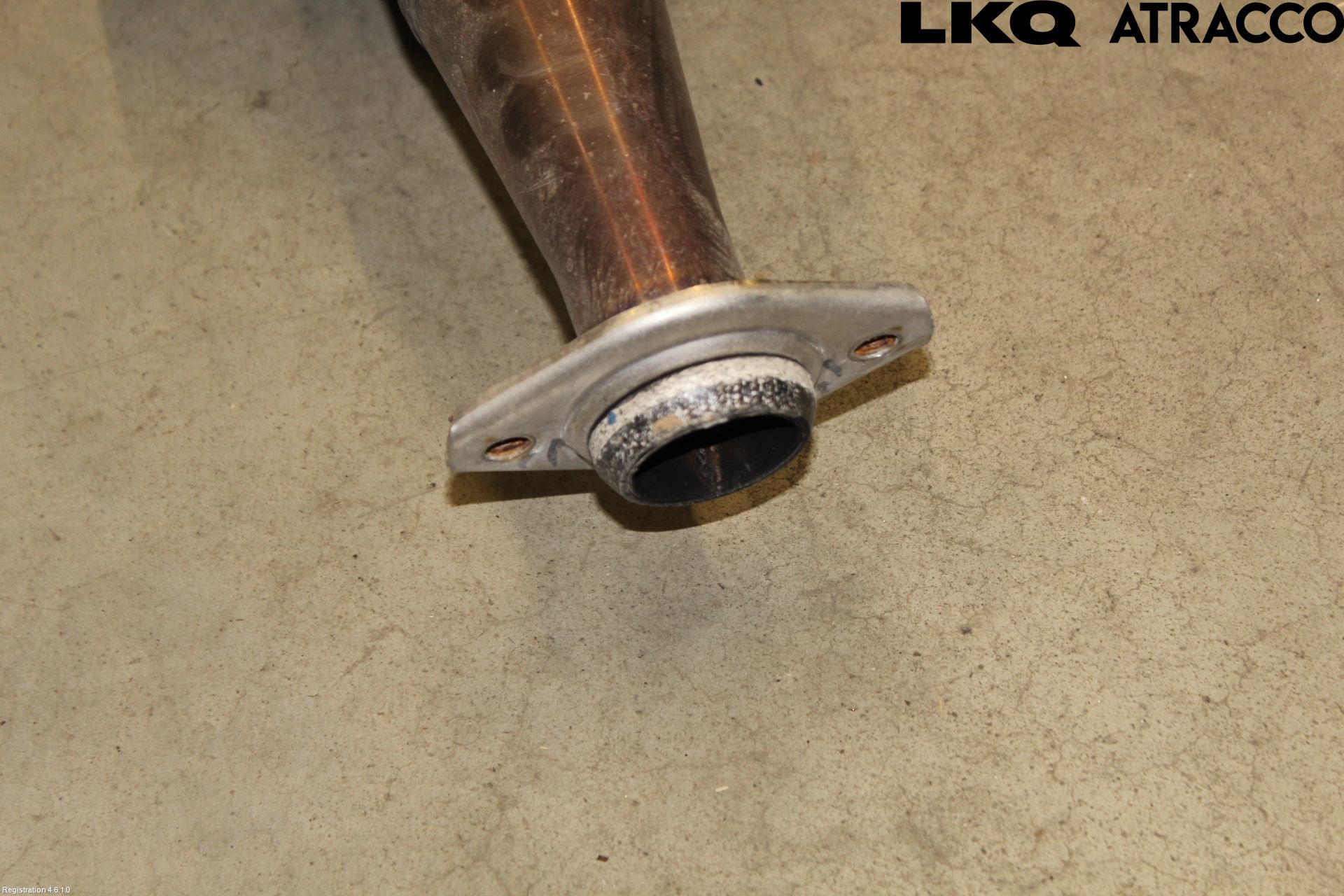 Toyota COROLLA 19- Katalysator