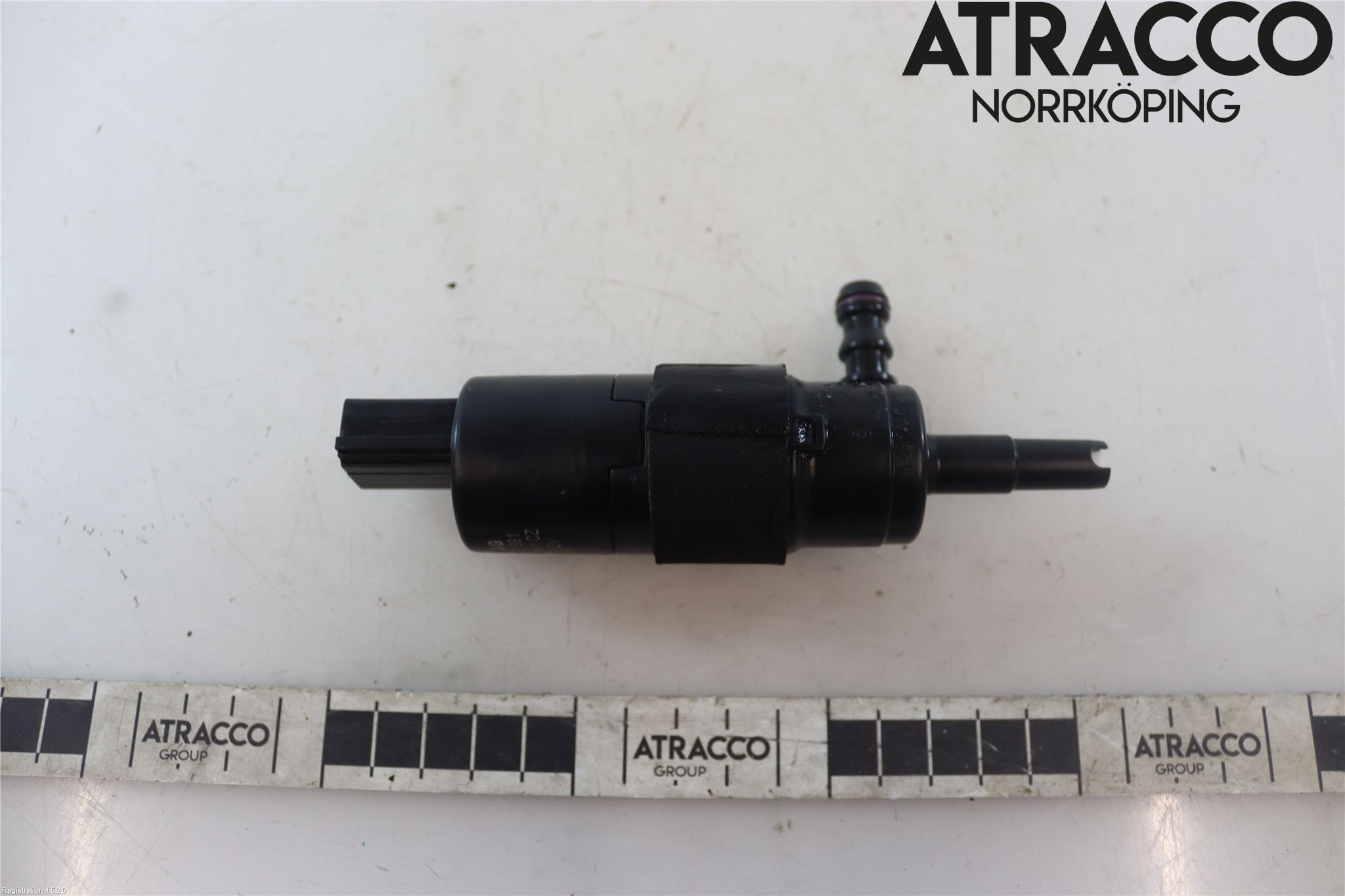Audi A4/S4 08-11 Spolarpump Högtryck