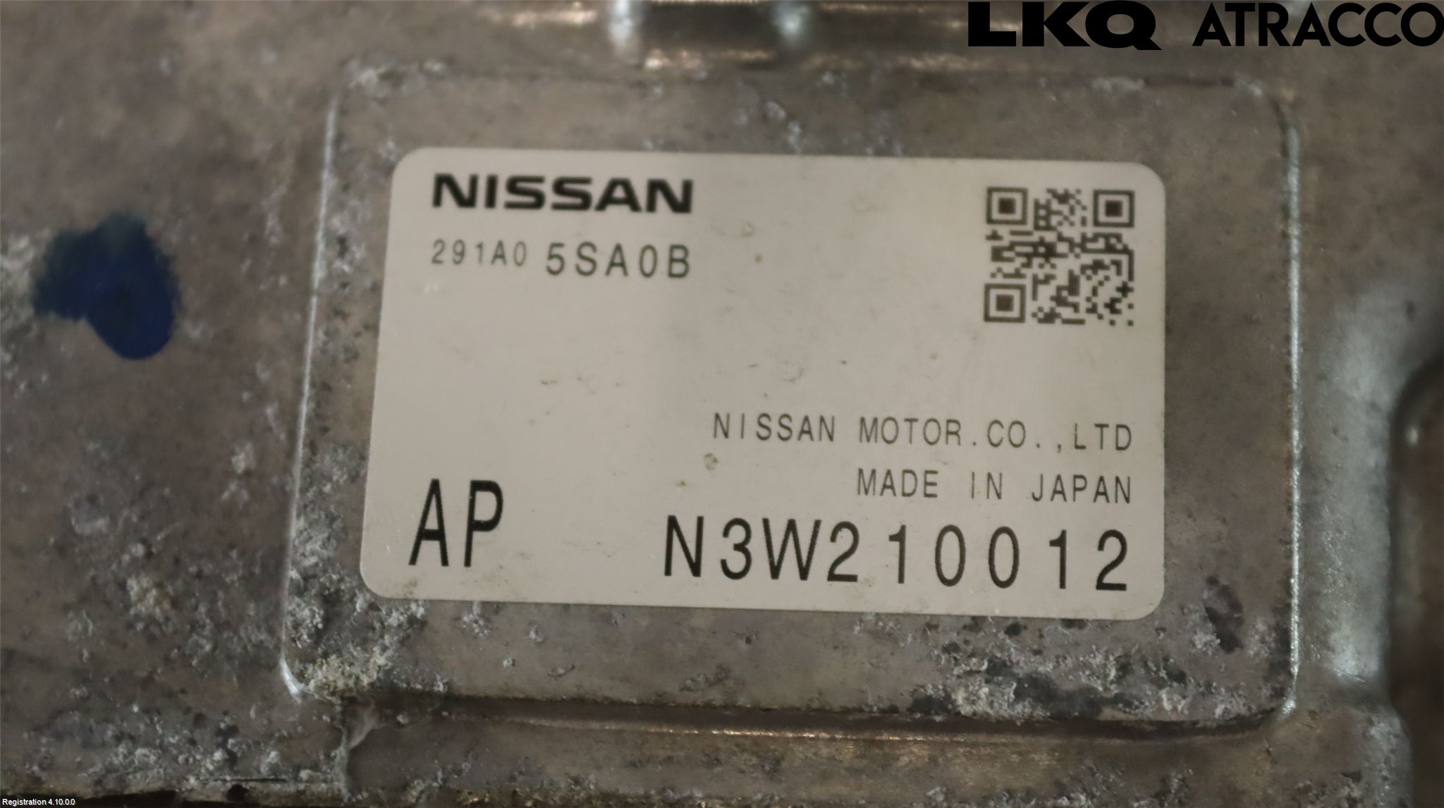 Nissan LEAF 18- Inverter Hybrid