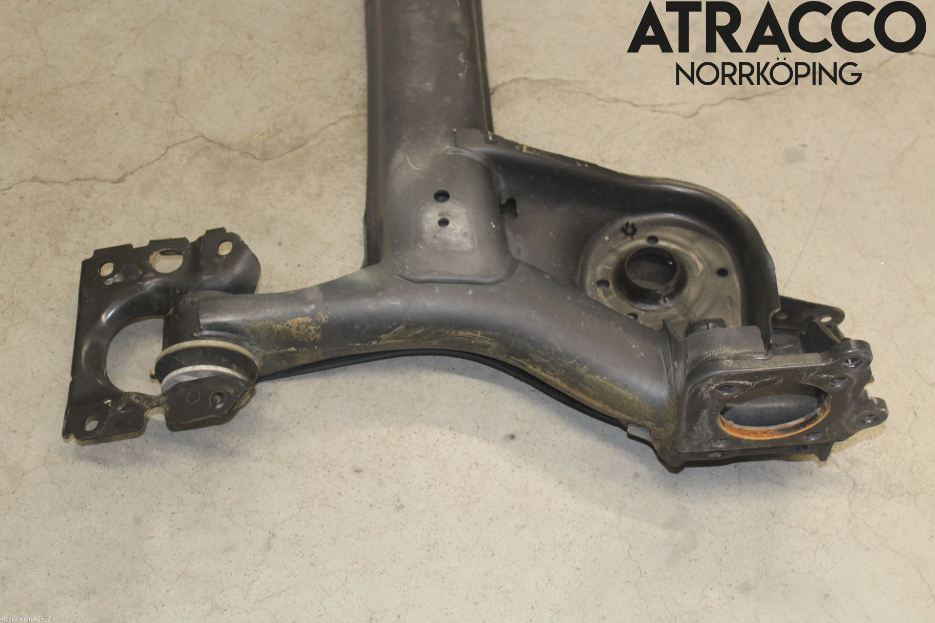 Mercedes-Benz MB A-KLASS (W177) 18- Bakaxel