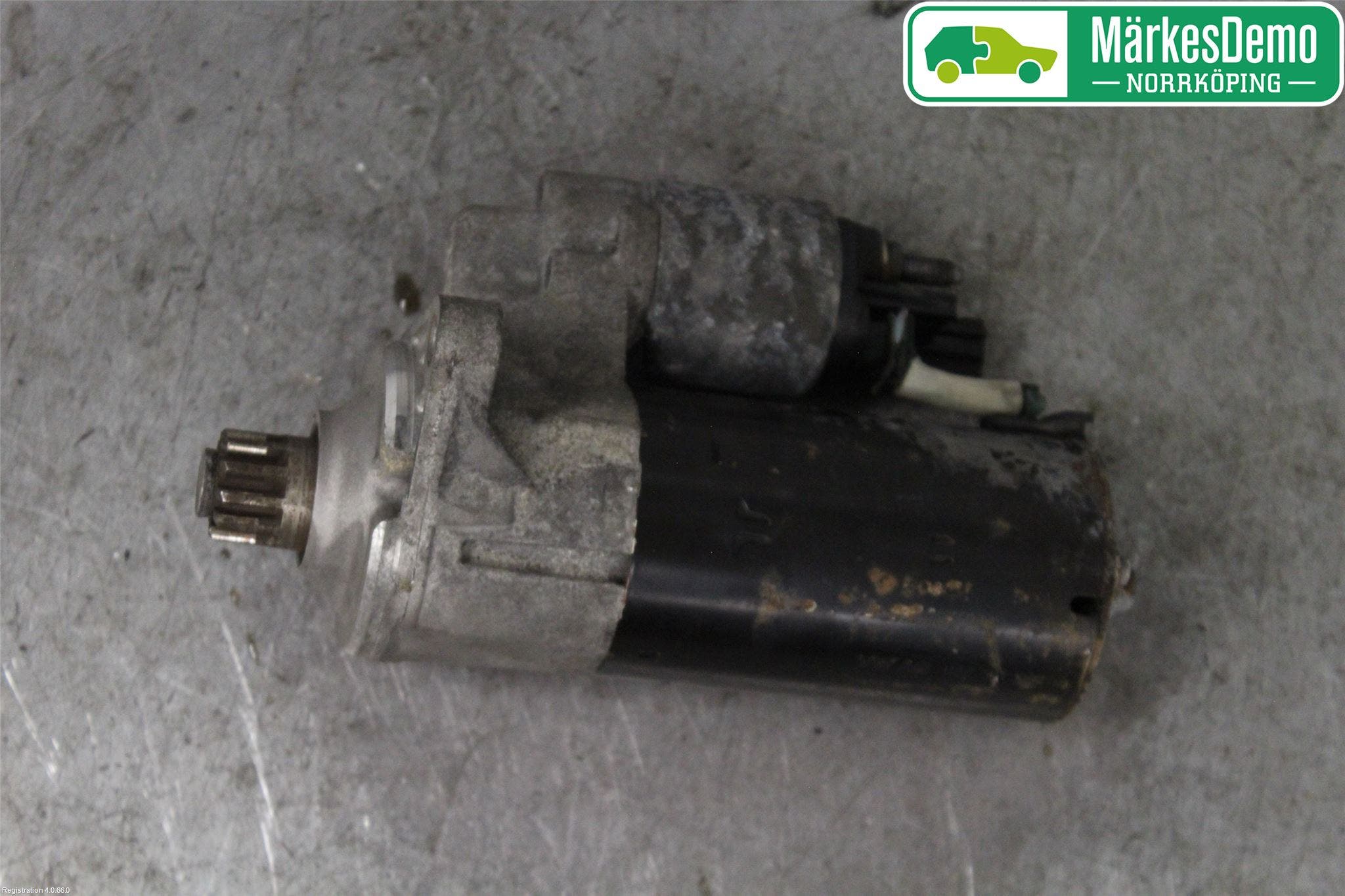 Volkswagen VW PASSAT 05-11 Startmotor Diesel