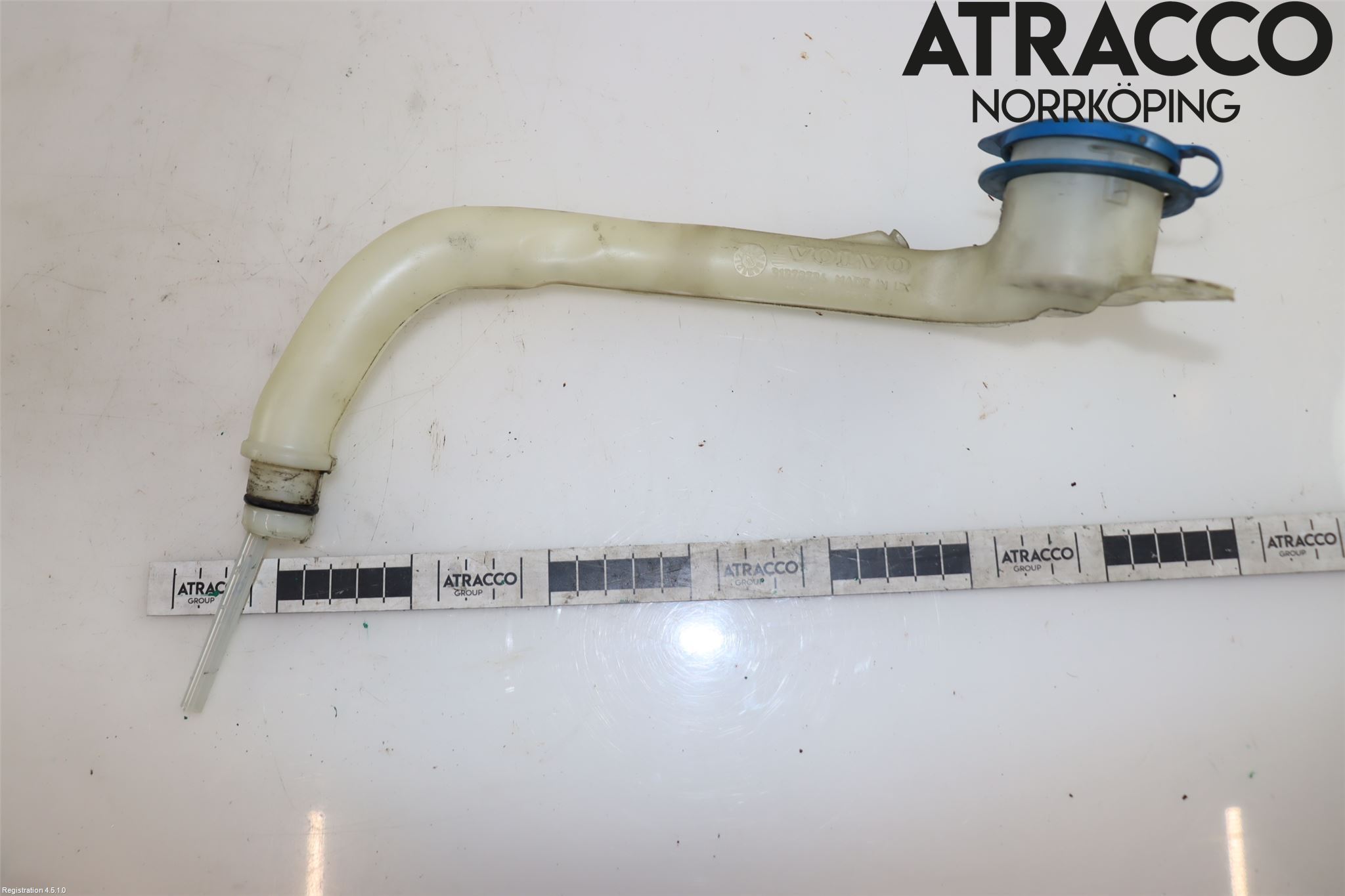 Volvo S90 17->> Stötfångardämpare Fram