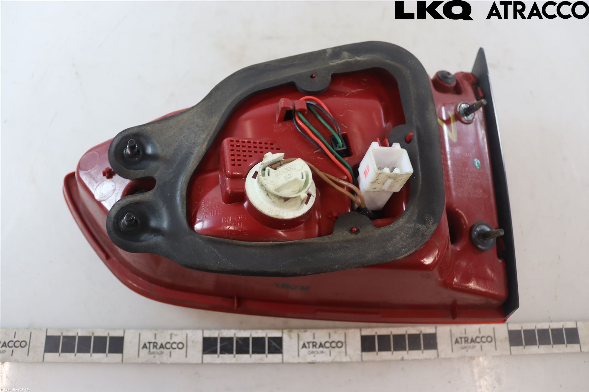Kia CEED 12-18 Bakljus Lucka Vä