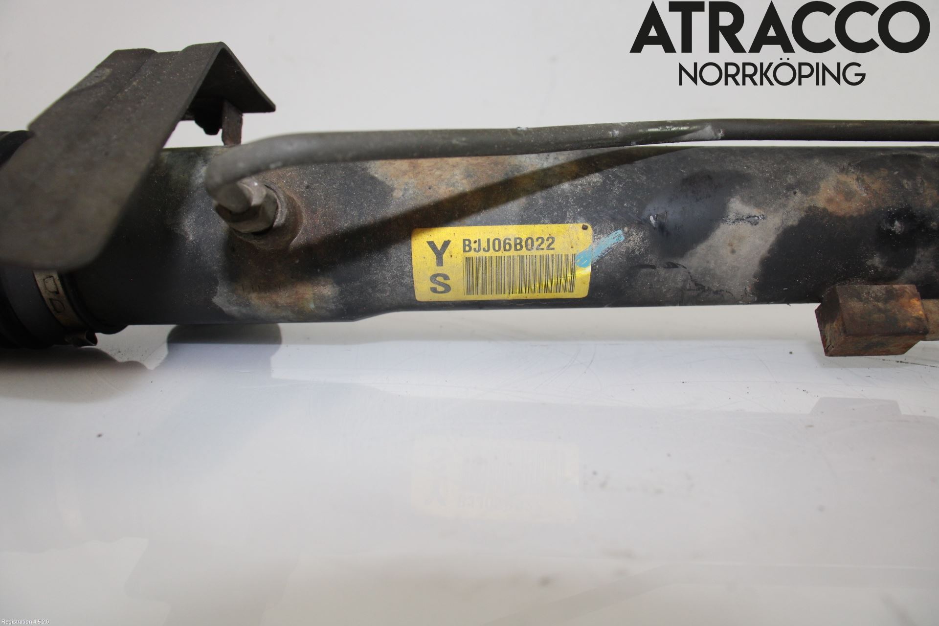 Chevrolet CAPTIVA Styrväxel Servo -Snäcka