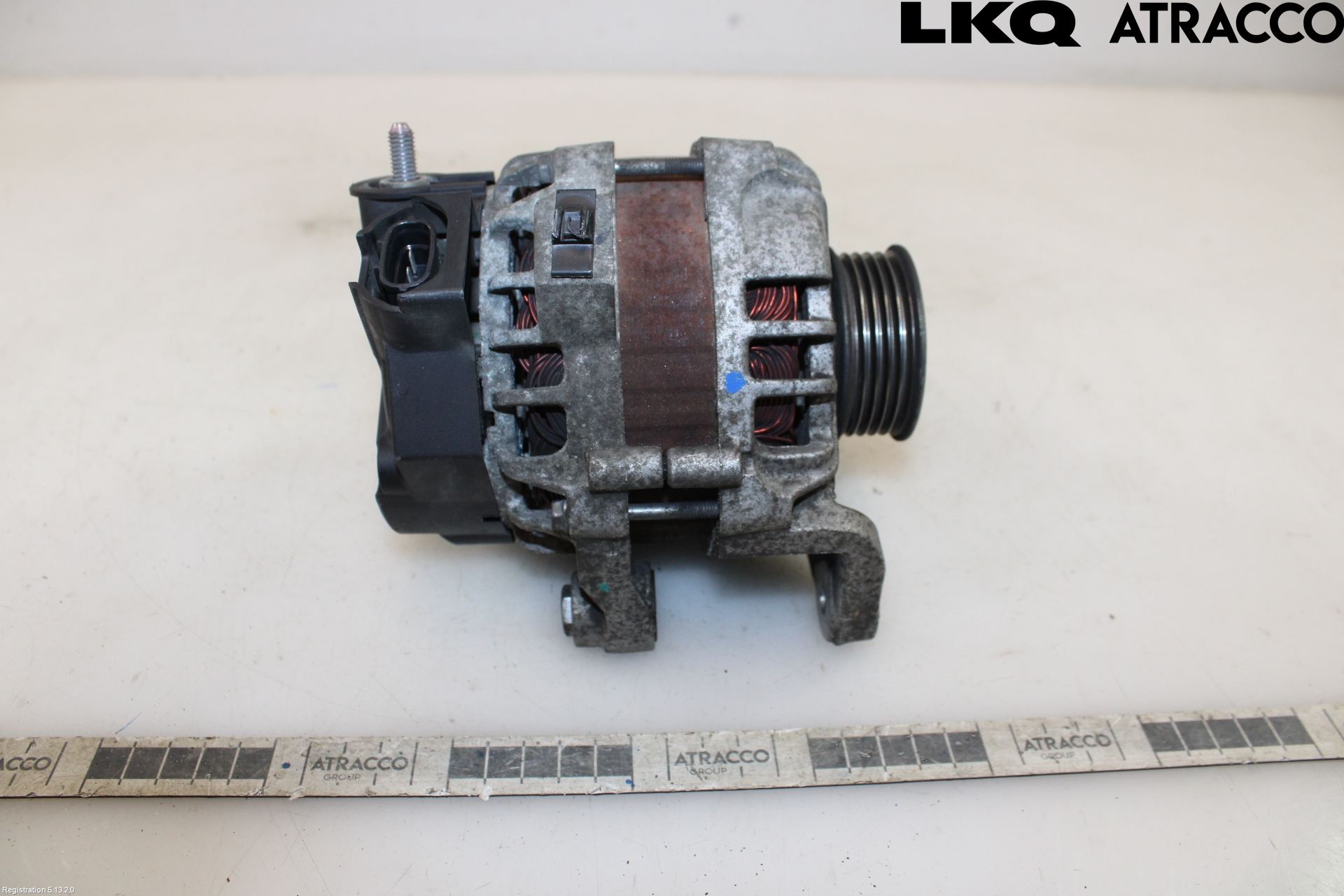 Hyundai i10 BA 14-16 Generator