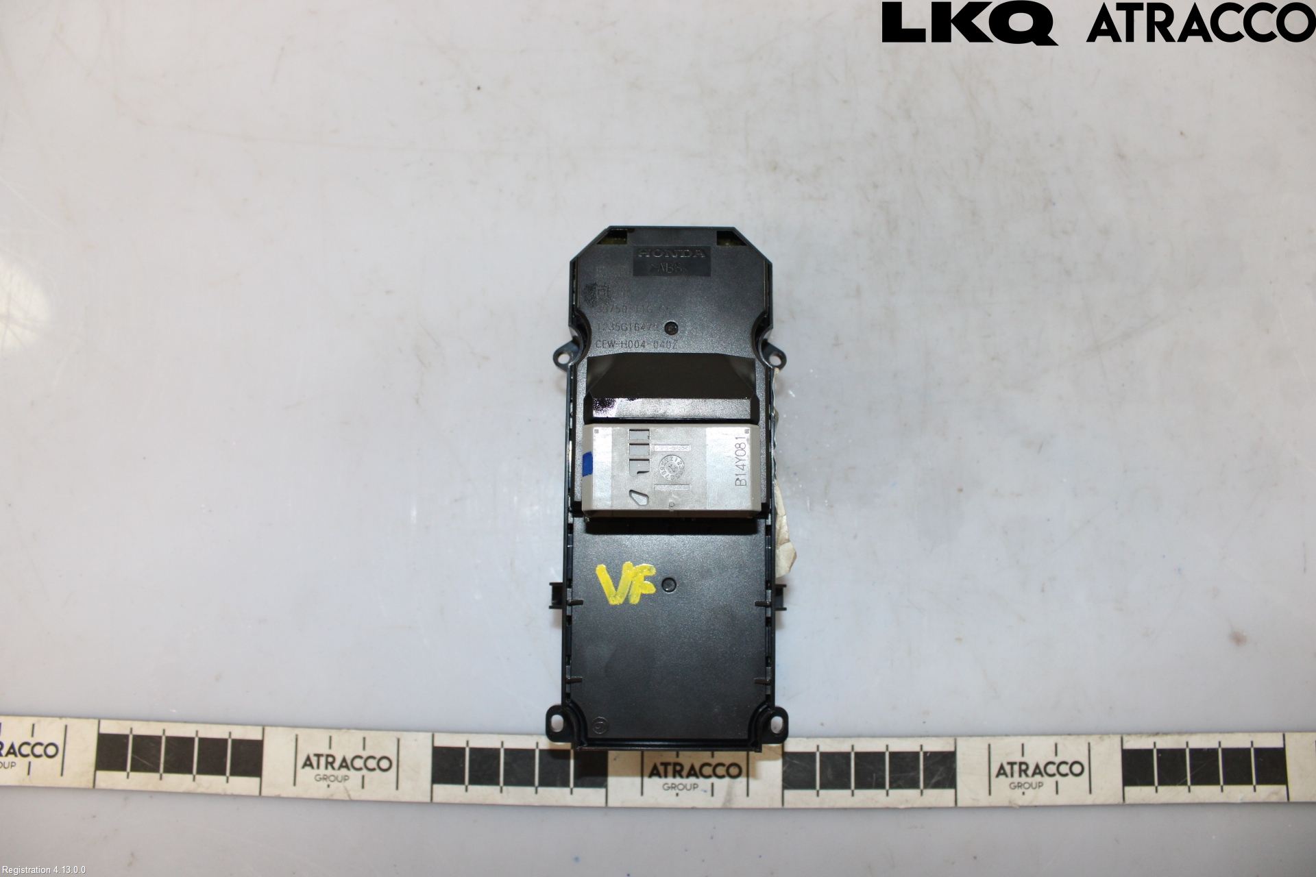 Honda CR-V 13-18 Strömställare Elhiss