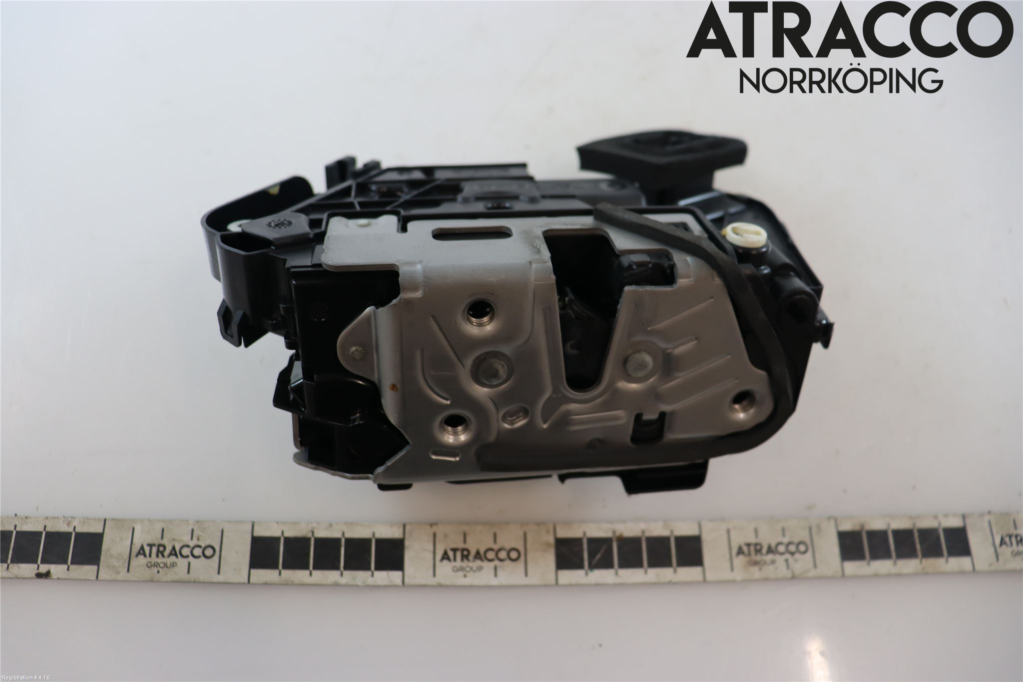 Audi A1 19- Låskista-Dörrlås