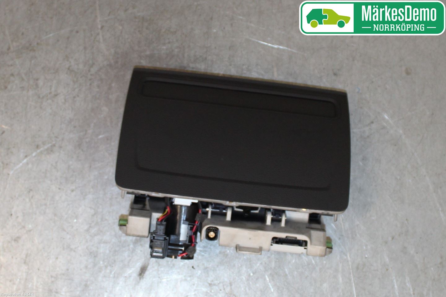 Audi A3/S3 8V 13-20 Bildskärm