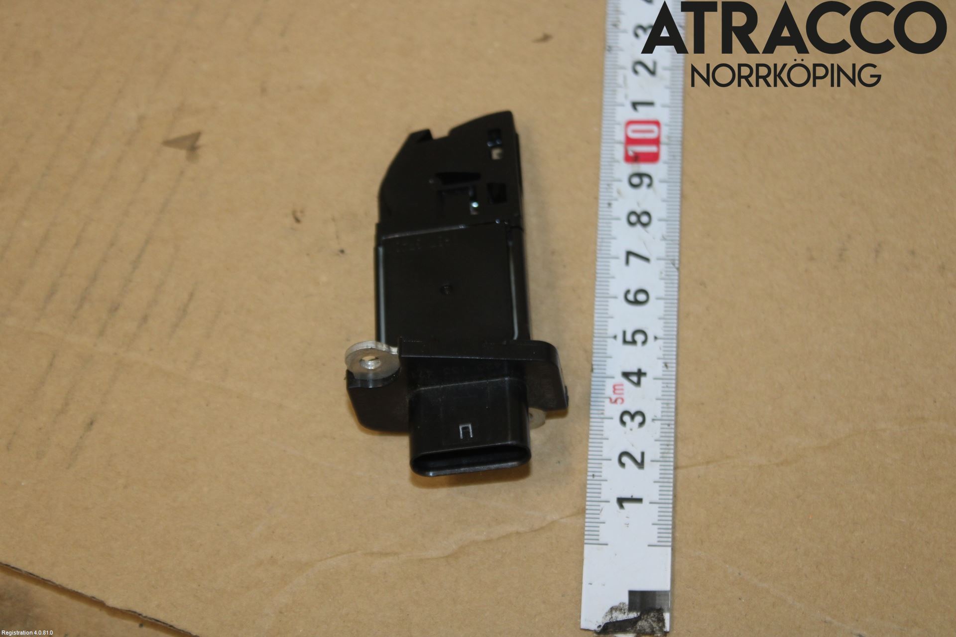 Audi A8/S8 4H 10-17 Injluftmassamätare