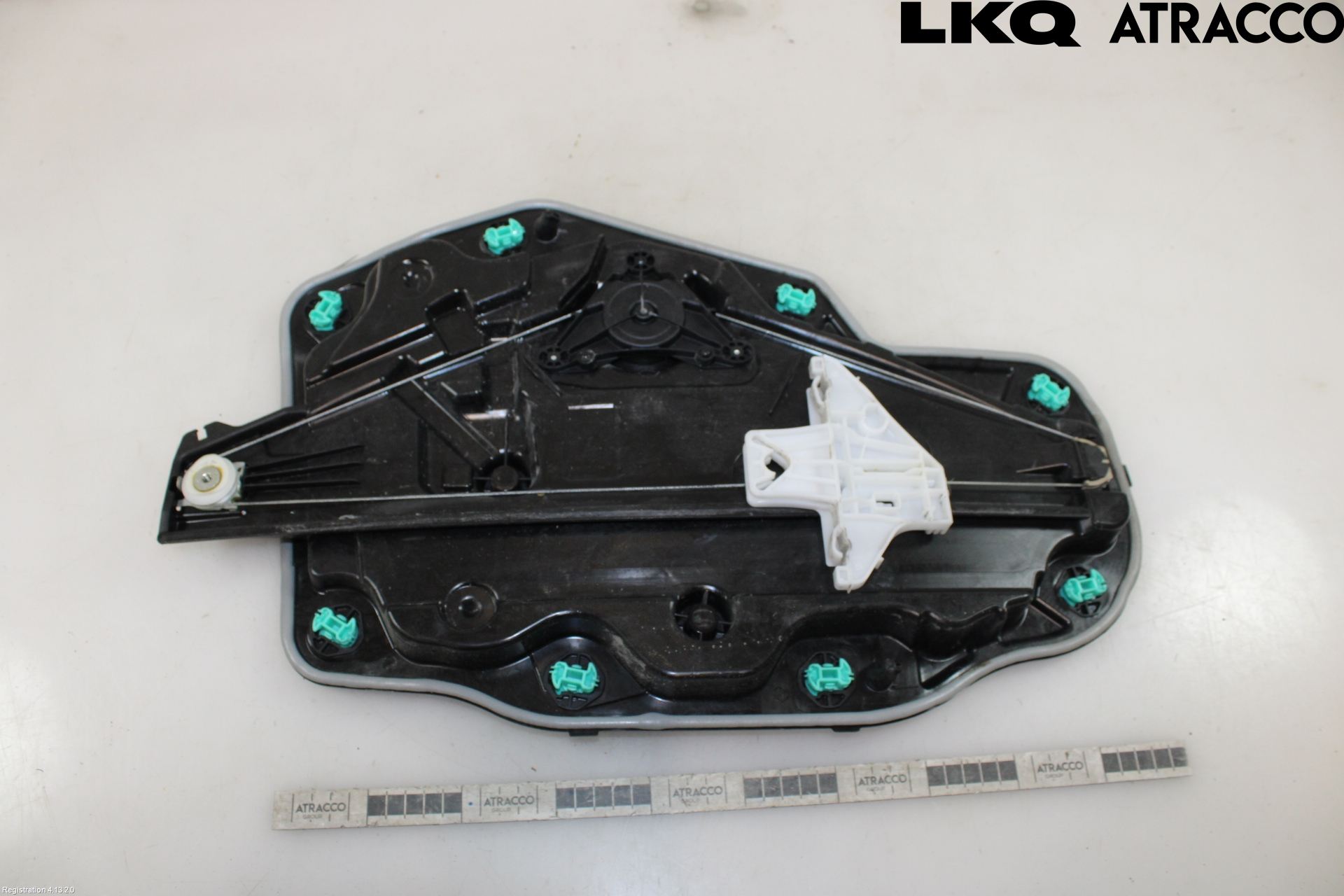 Volkswagen VW ID.4 21- Fönsterhiss El Kompl