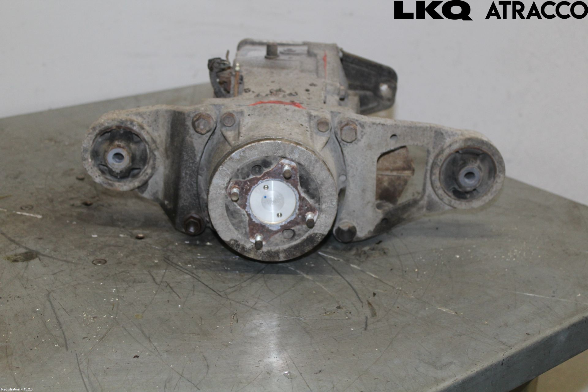 Toyota RAV4 13-18 Bakväxel-Diff
